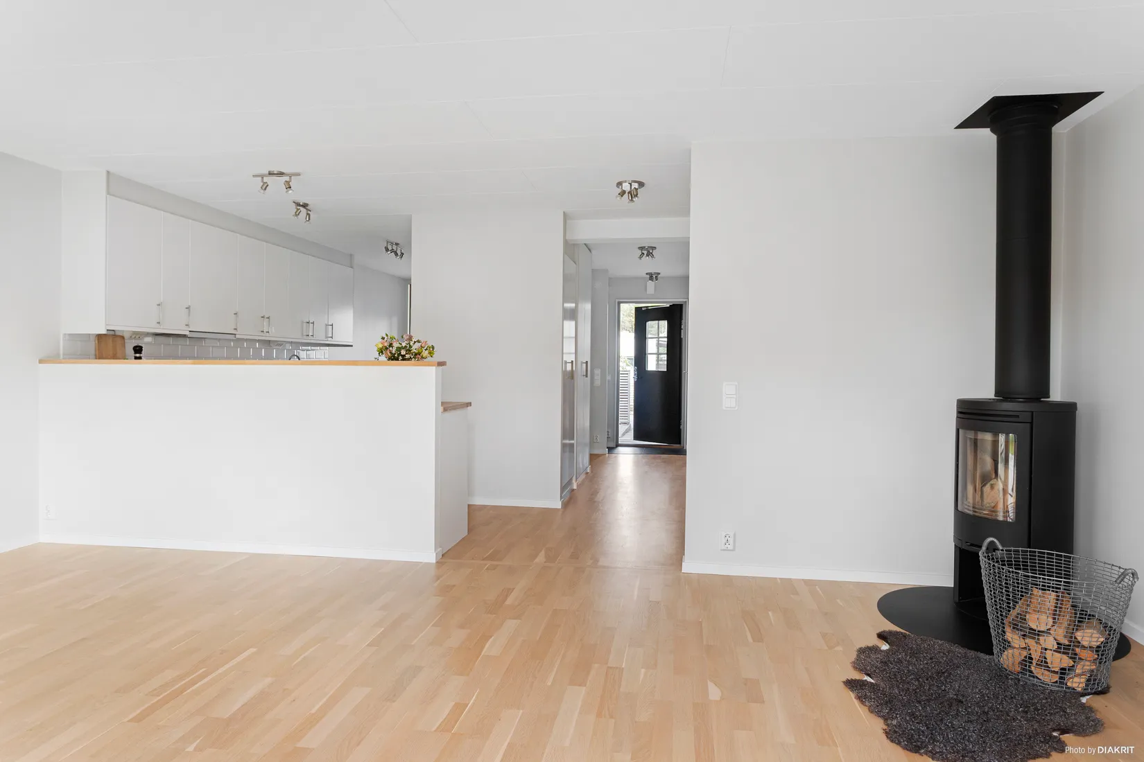 Radhus, Hovås Rönnbärsgång 6, Hovås Lyckhem, Göteborg