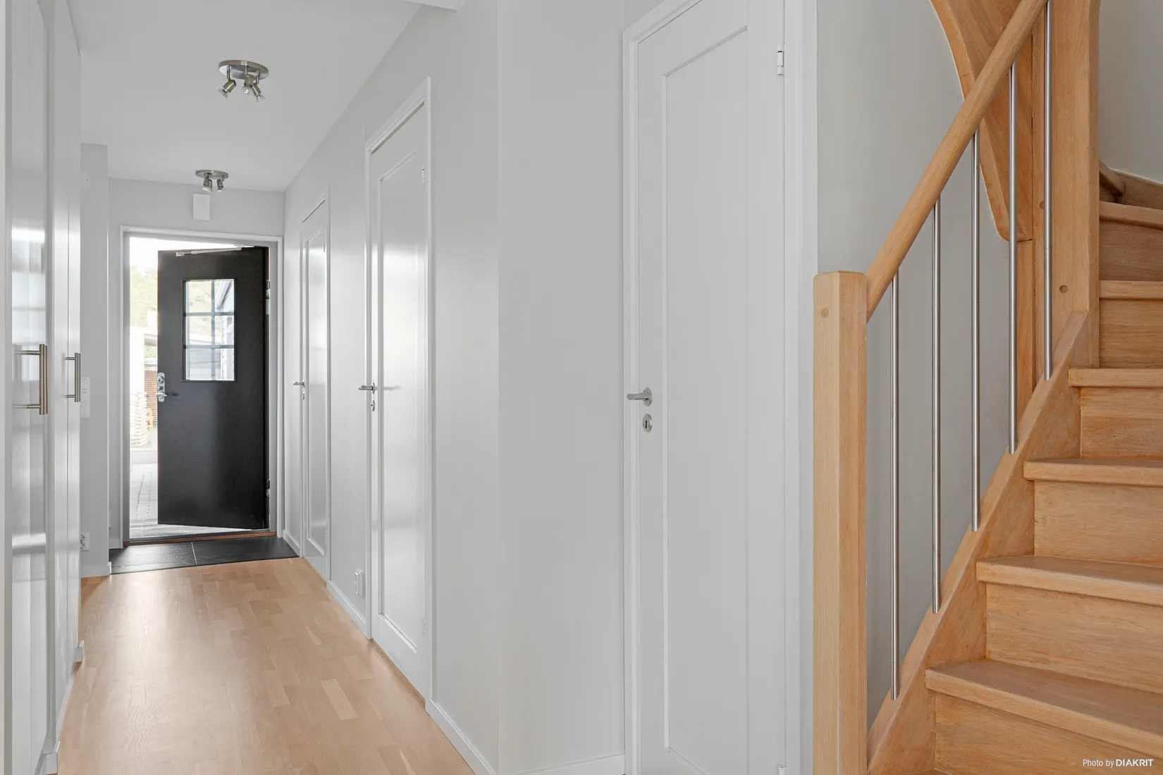 Radhus, Hovås Rönnbärsgång 6, Hovås Lyckhem, Göteborg