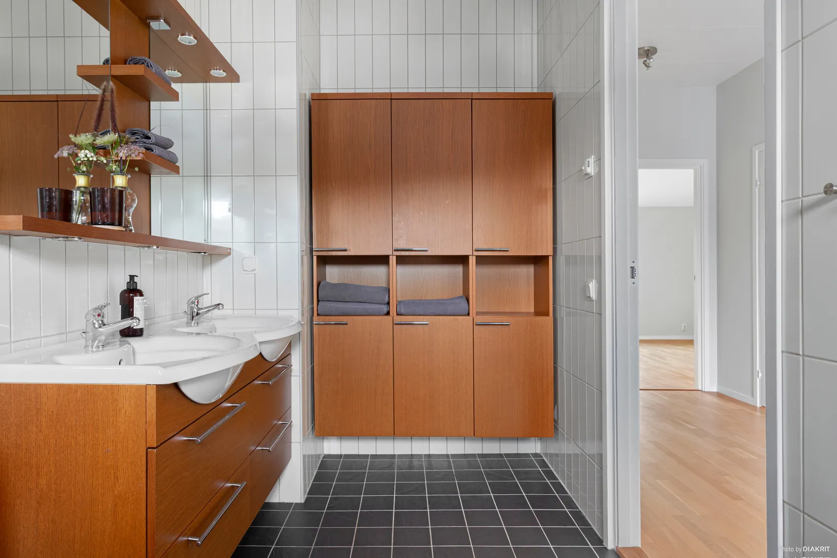 Radhus, Hovås Rönnbärsgång 6, Hovås Lyckhem, Göteborg