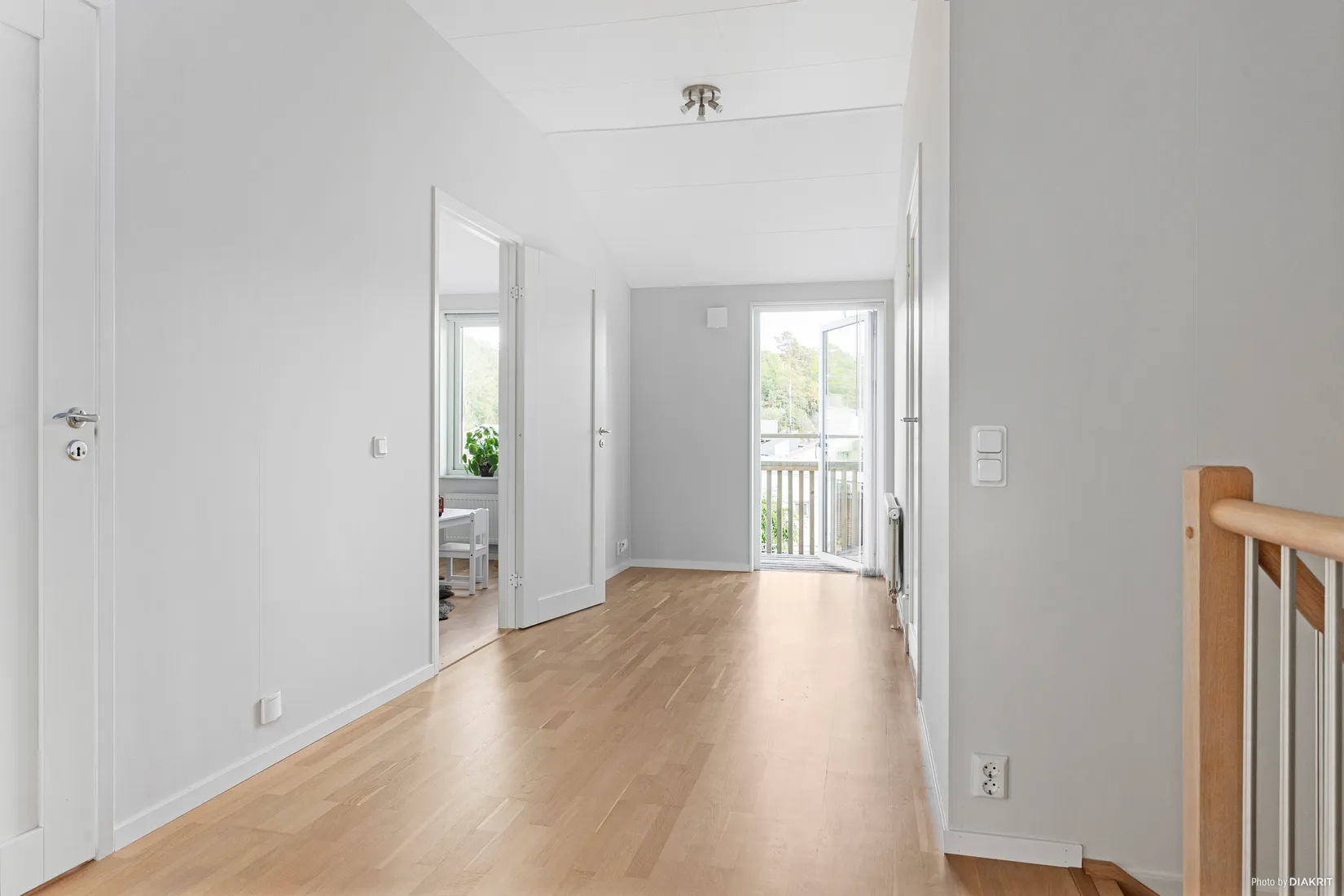 Radhus, Hovås Rönnbärsgång 6, Hovås Lyckhem, Göteborg
