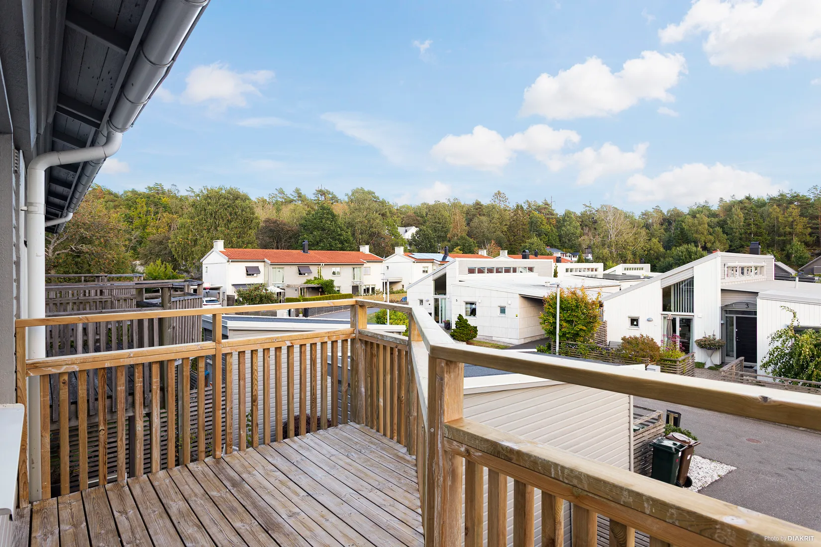 Radhus, Hovås Rönnbärsgång 6, Hovås Lyckhem, Göteborg