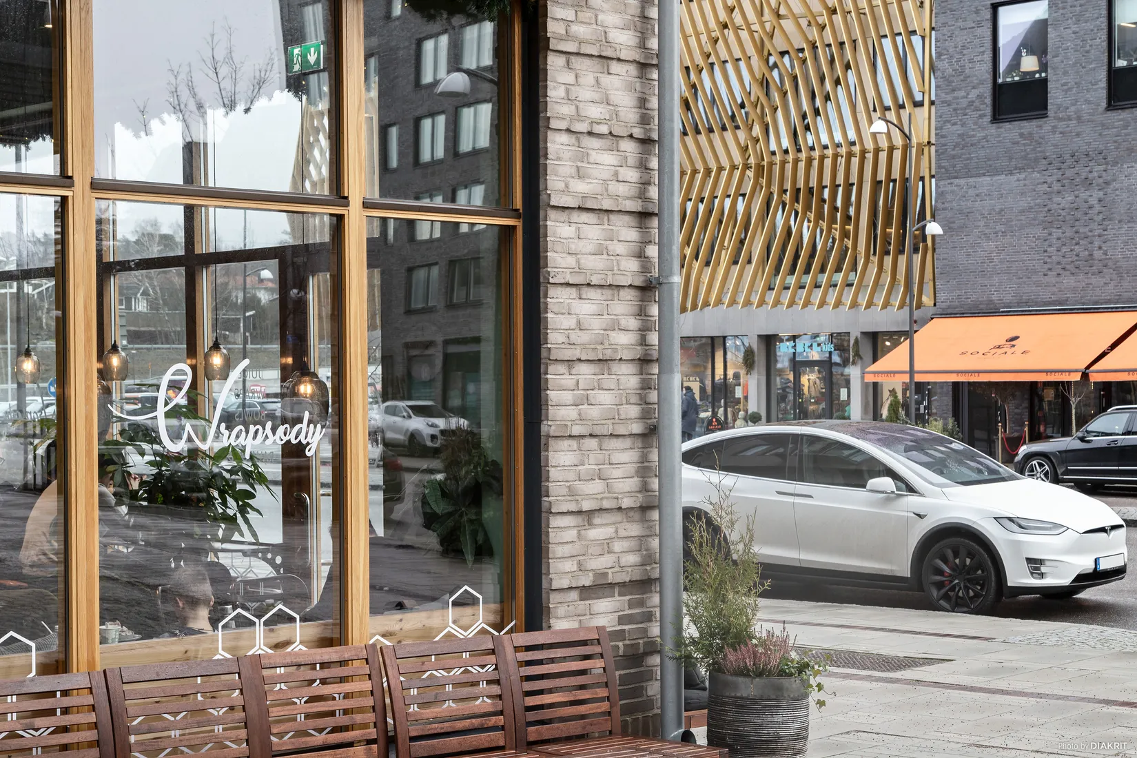 Radhus, Hovås Rönnbärsgång 6, Hovås Lyckhem, Göteborg
