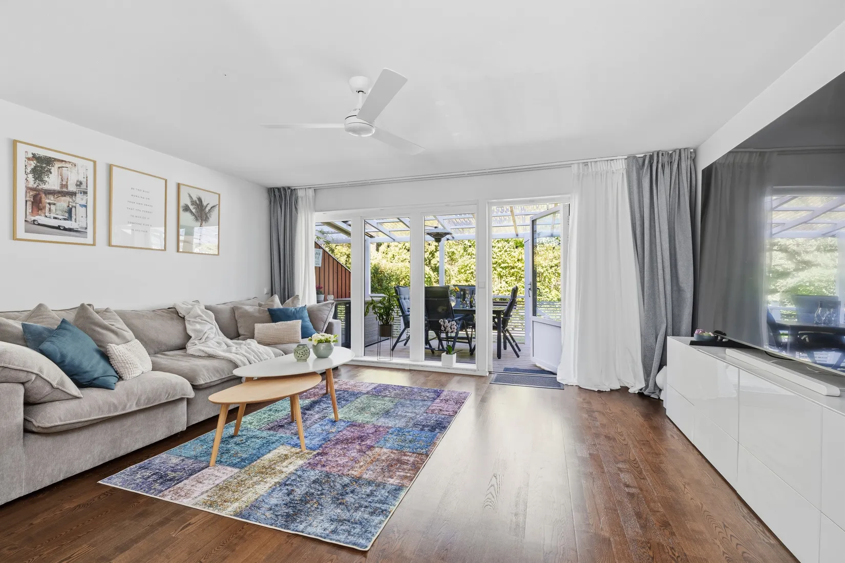 Radhus, Tegvägen 33, Solgårdsgärde, Vallentuna