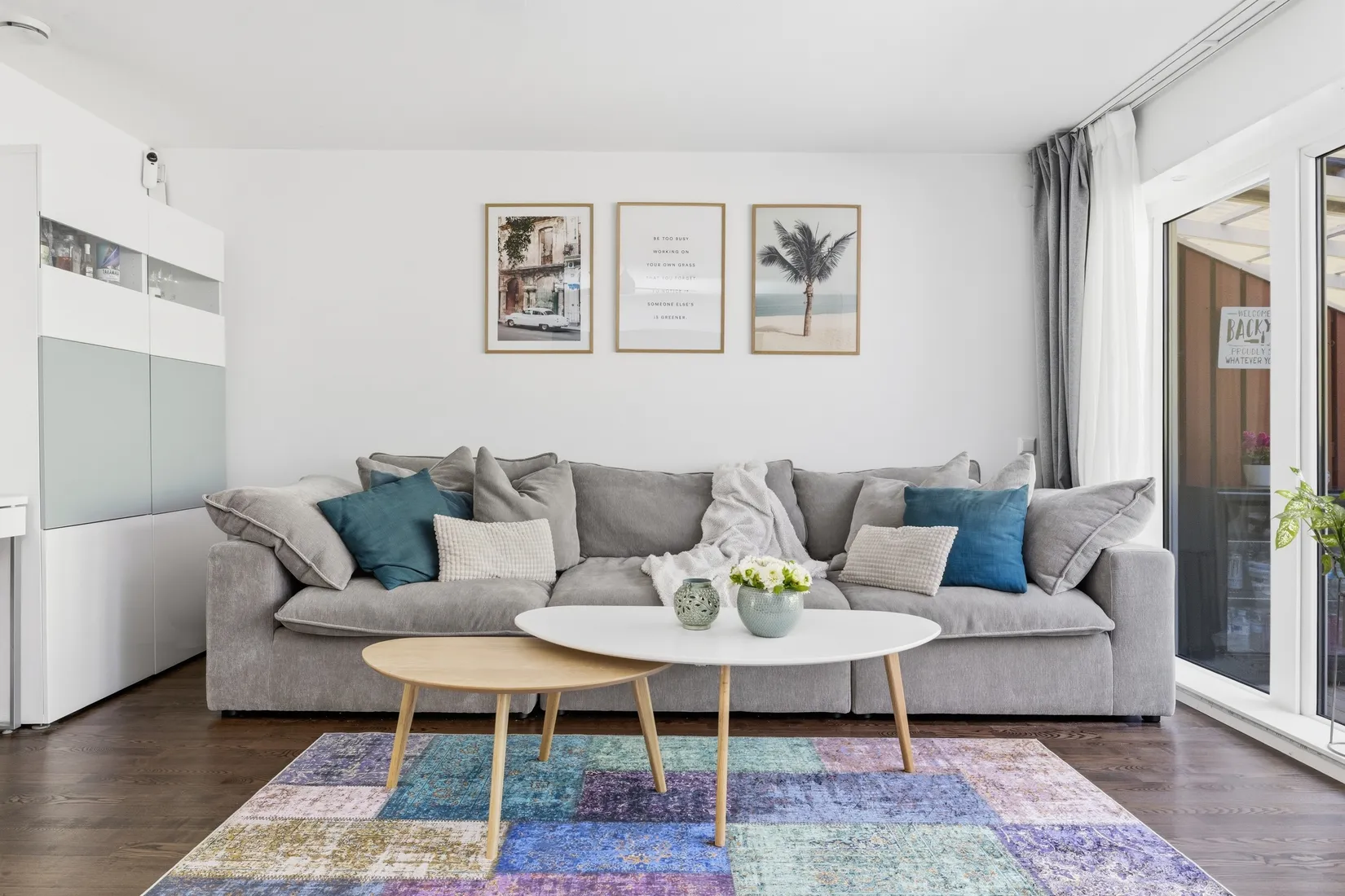 Radhus, Tegvägen 33, Solgårdsgärde, Vallentuna