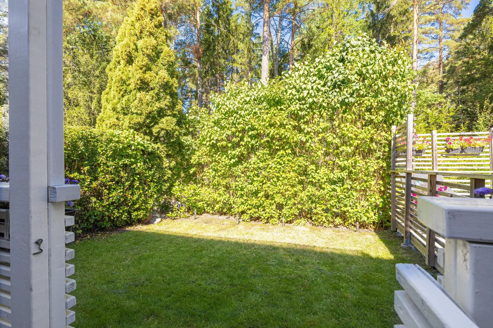 Radhus, Tegvägen 33, Solgårdsgärde, Vallentuna