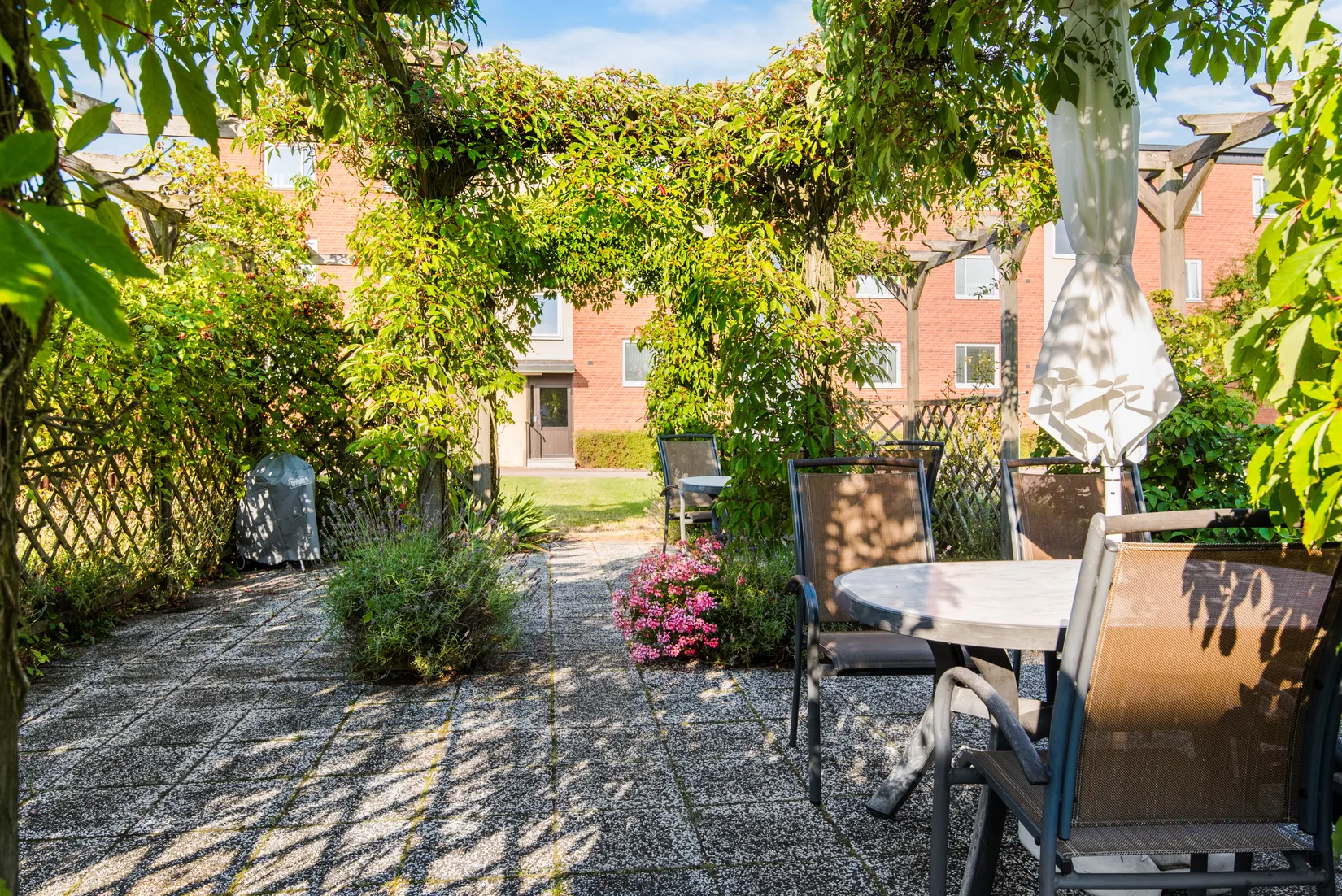 Bostadsrätt, Magnus Erikssons väg 8C, 2 vån, Centralt, Vadstena