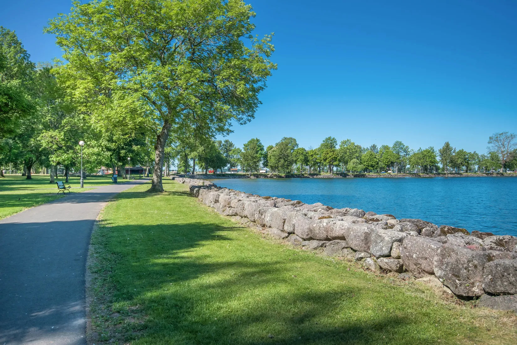 Bostadsrätt, Magnus Erikssons väg 8C, 2 vån, Centralt, Vadstena