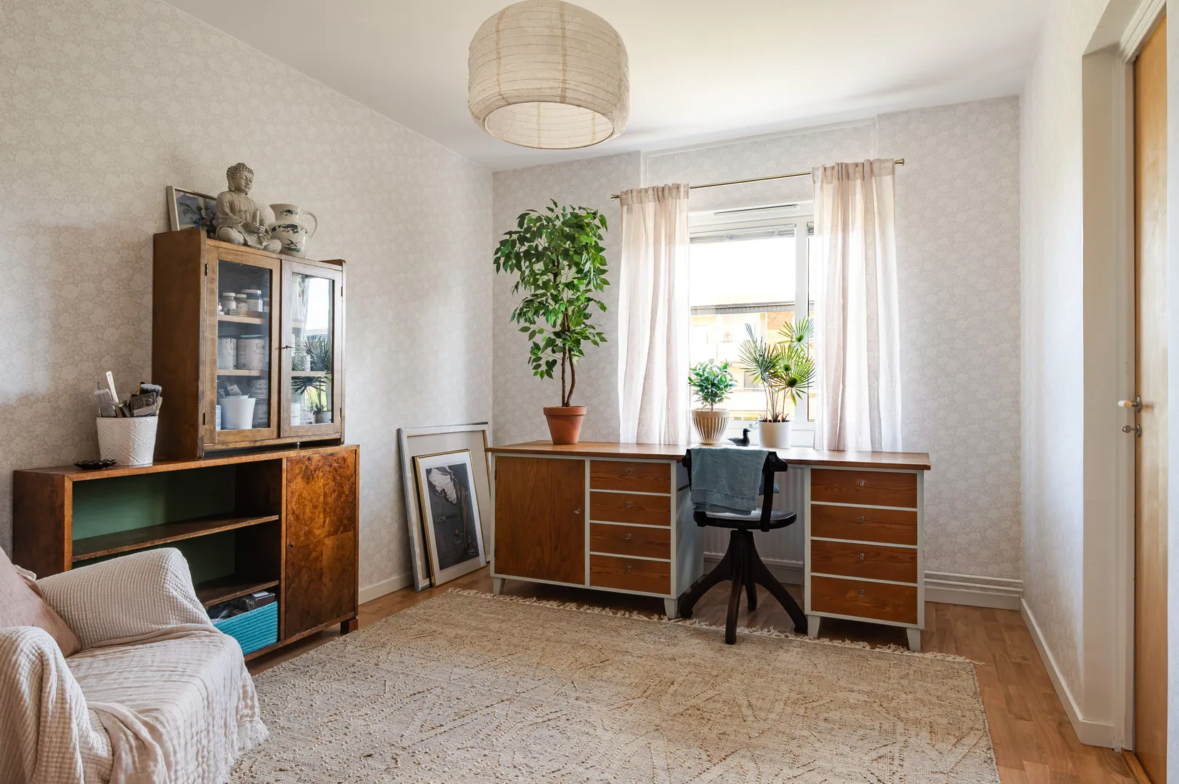 Bostadsrätt, Magnus Erikssons väg 8C, 2 vån, Centralt, Vadstena