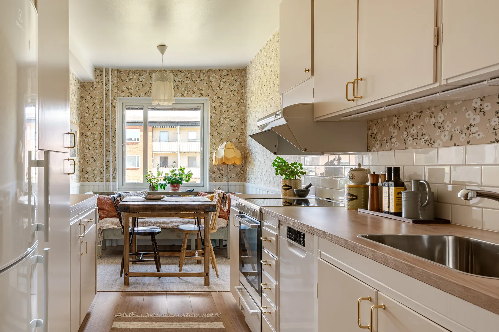 Bostadsrätt, Magnus Erikssons väg 8C, 2 vån, Centralt, Vadstena