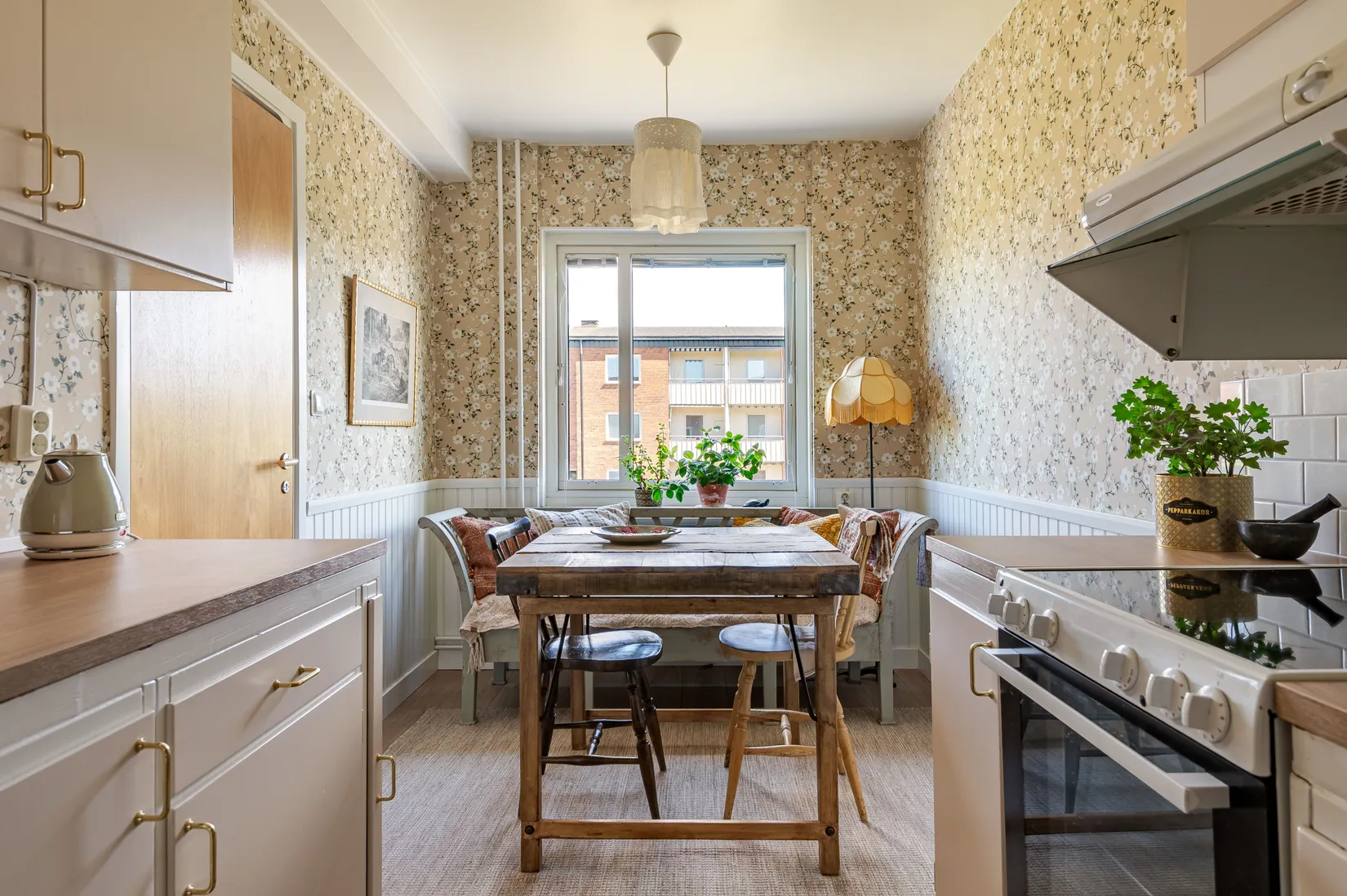 Bostadsrätt, Magnus Erikssons väg 8C, 2 vån, Centralt, Vadstena