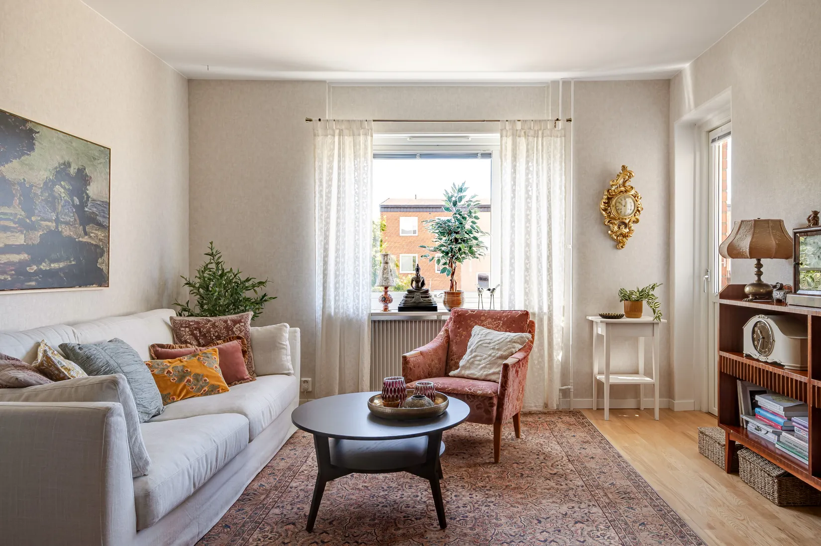 Bostadsrätt, Magnus Erikssons väg 8C, 2 vån, Centralt, Vadstena