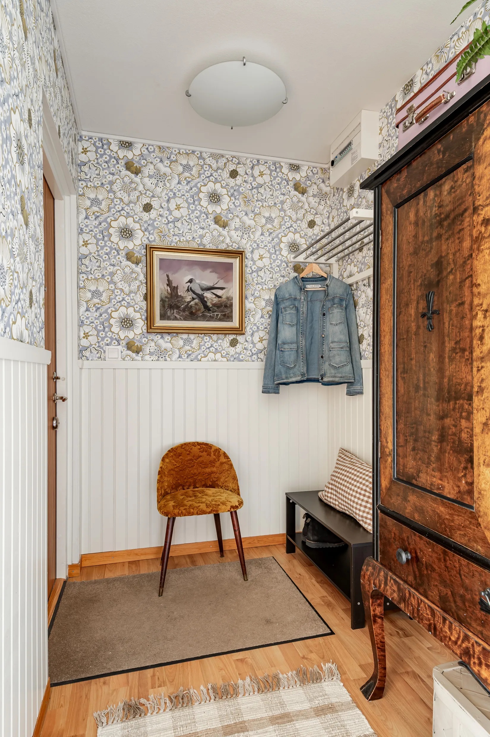 Bostadsrätt, Magnus Erikssons väg 8C, 2 vån, Centralt, Vadstena