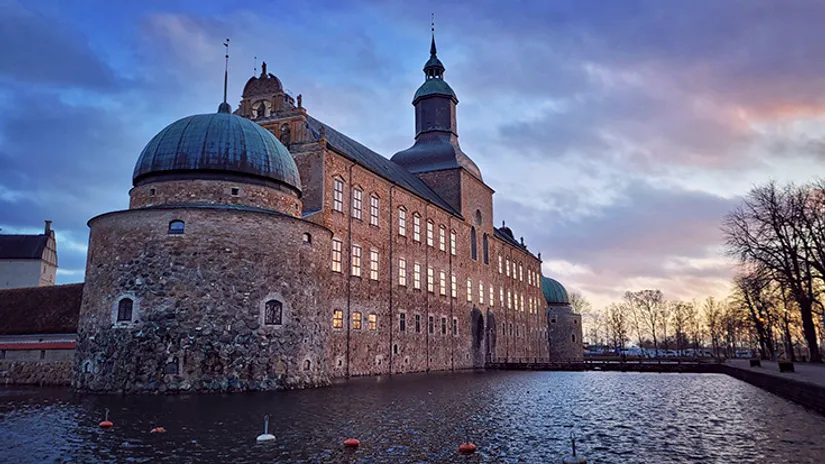 Bostadsrätt, Magnus Erikssons väg 8C, 2 vån, Centralt, Vadstena