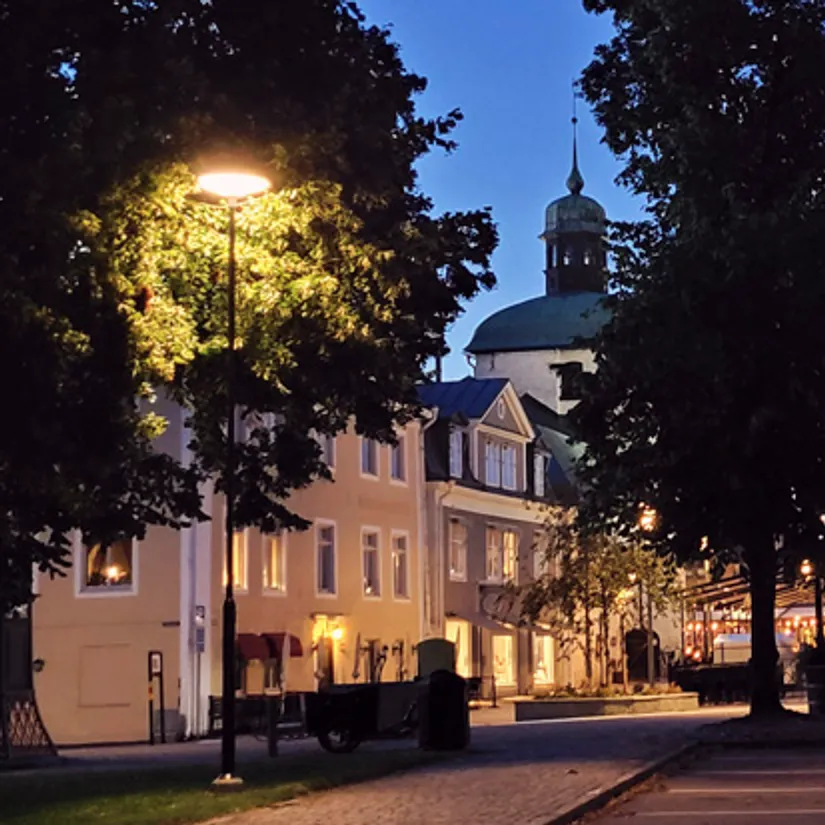 Bostadsrätt, Magnus Erikssons väg 8C, 2 vån, Centralt, Vadstena