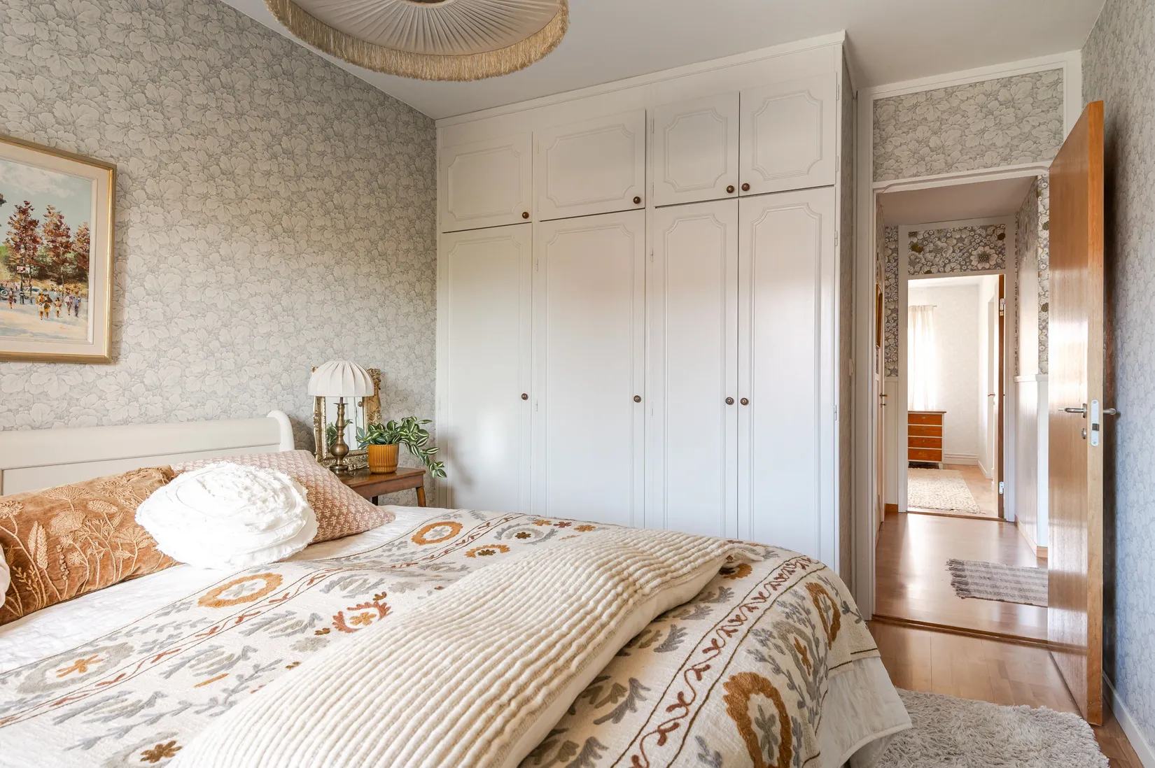 Bostadsrätt, Magnus Erikssons väg 8C, 2 vån, Centralt, Vadstena