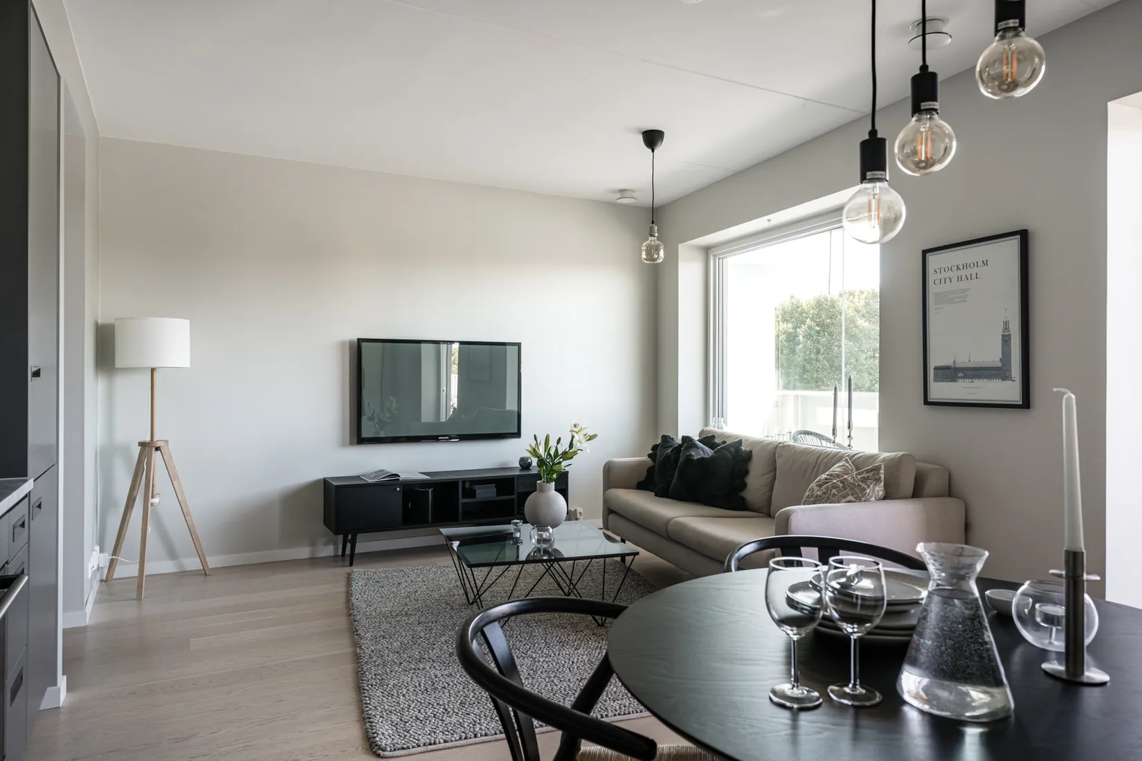 Bostadsrätt, Tulegatan 18, Centrala Sundbyberg, Sundbyberg
