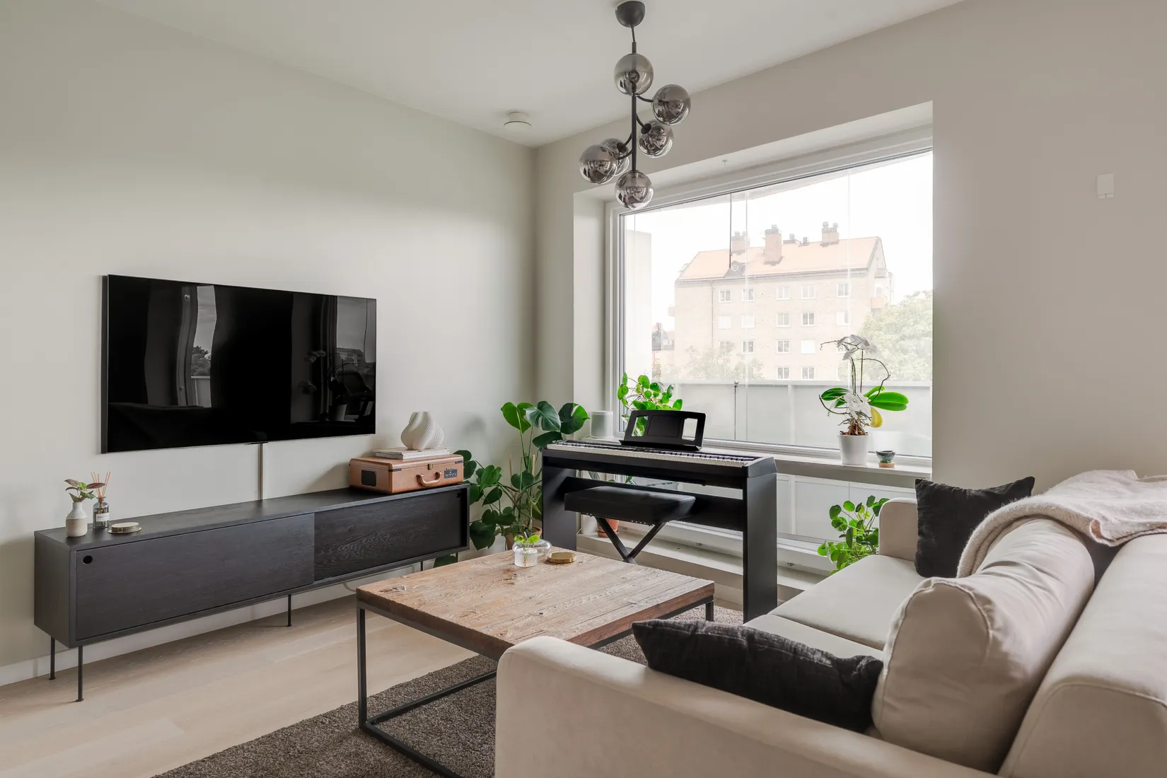 Bostadsrätt, Tulegatan 18, Centrala Sundbyberg, Sundbyberg