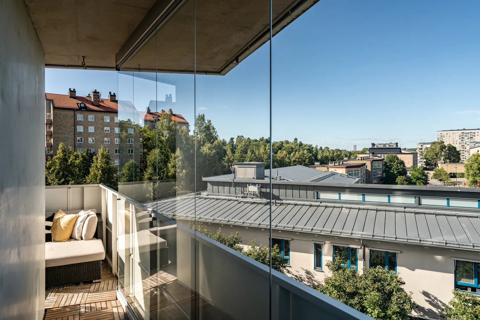 Bostadsrätt, Tulegatan 18, Centrala Sundbyberg, Sundbyberg