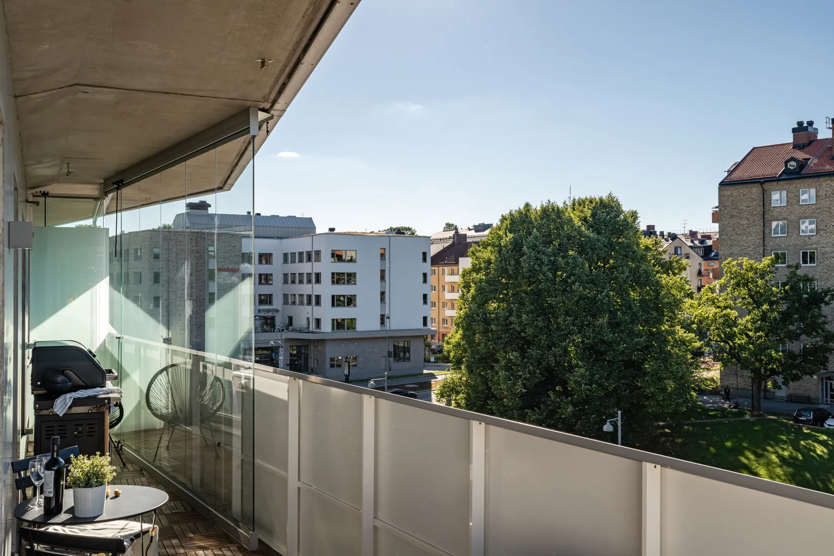 Bostadsrätt, Tulegatan 18, Centrala Sundbyberg, Sundbyberg