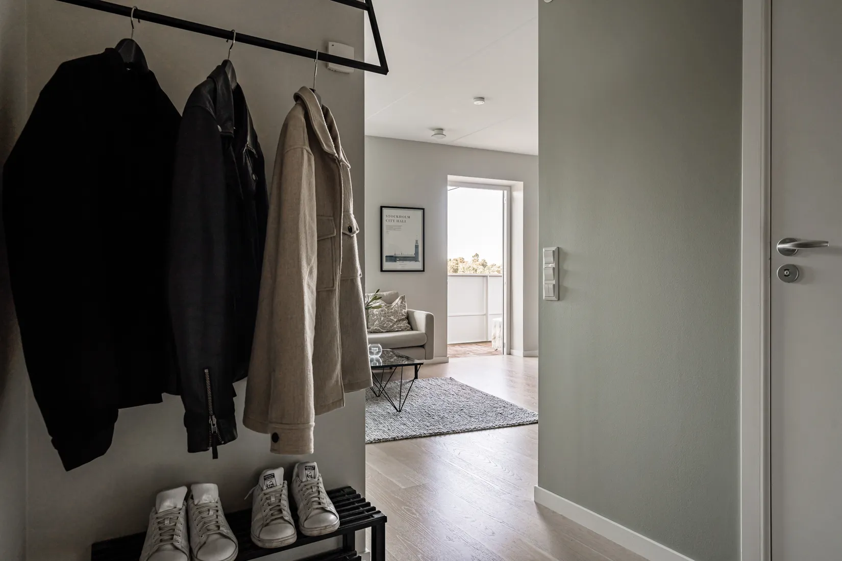 Bostadsrätt, Tulegatan 18, Centrala Sundbyberg, Sundbyberg