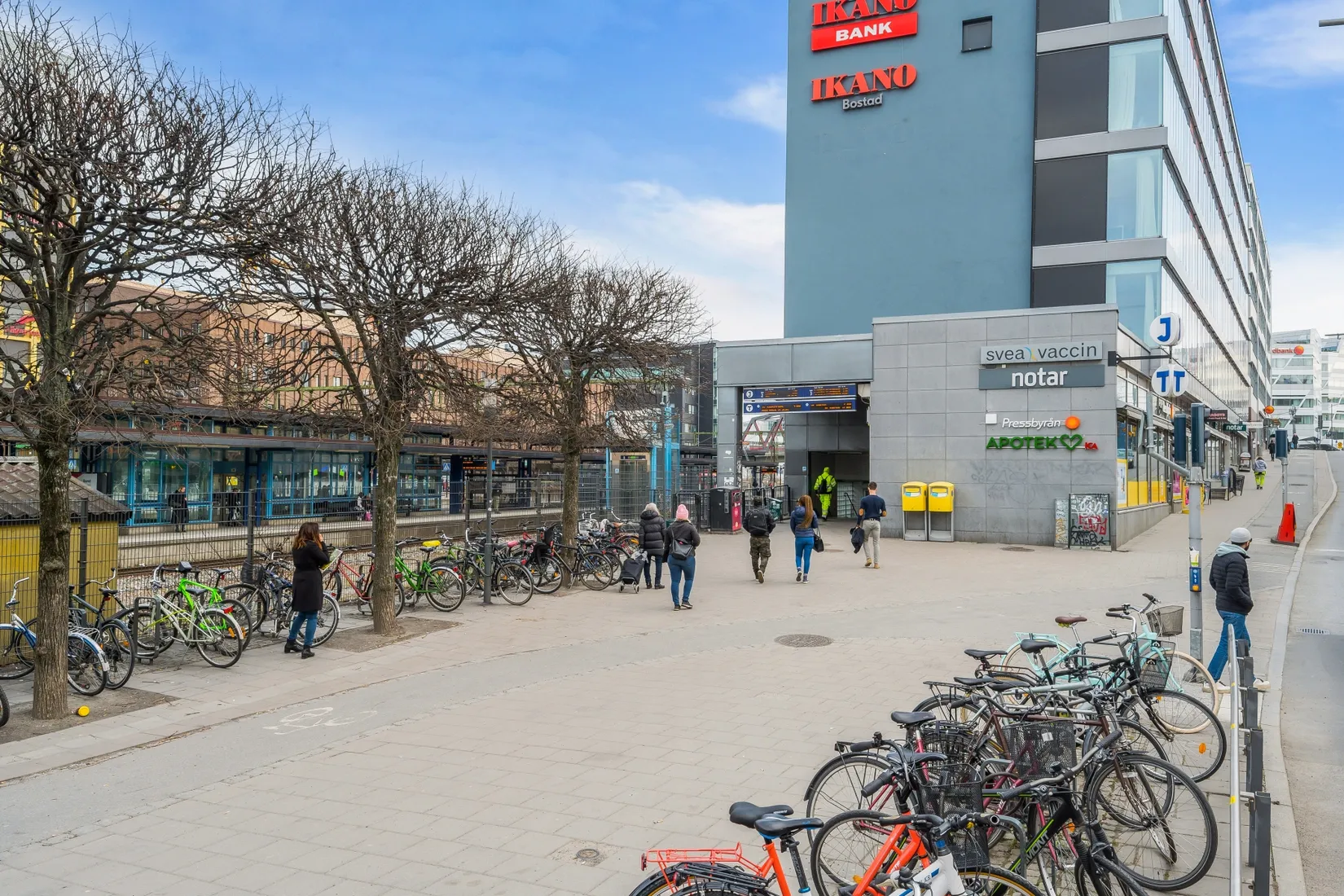 Bostadsrätt, Tulegatan 18, Centrala Sundbyberg, Sundbyberg