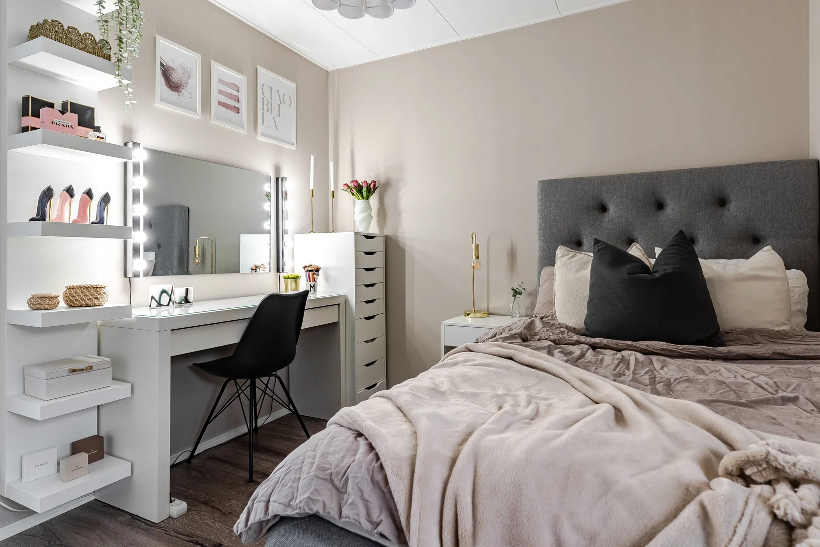 Radhus, Lärksoppsgatan  120, Bergvreten, Enköping