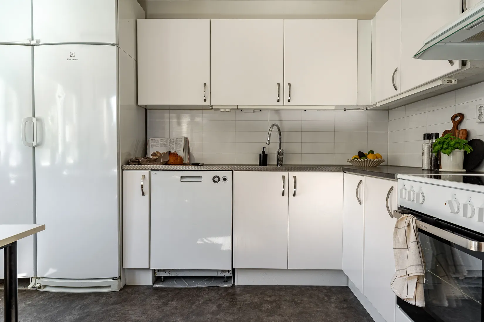 Radhus, Lärksoppsgatan  120, Bergvreten, Enköping