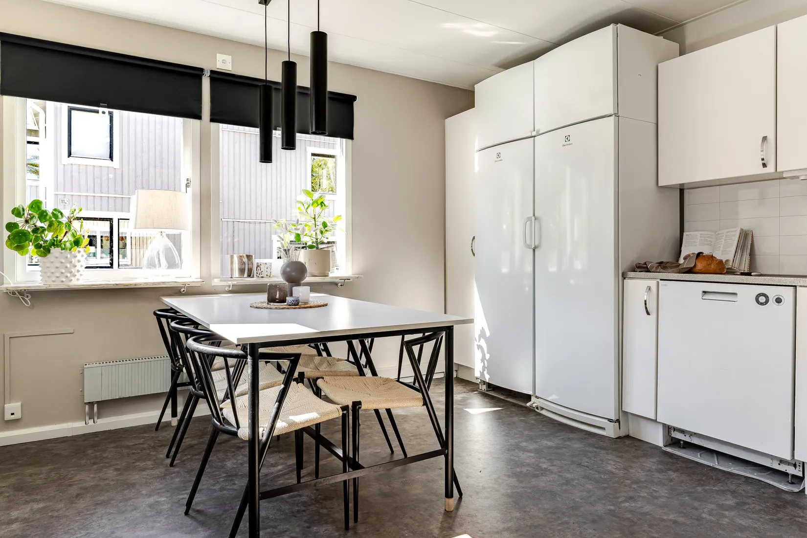 Radhus, Lärksoppsgatan  120, Bergvreten, Enköping