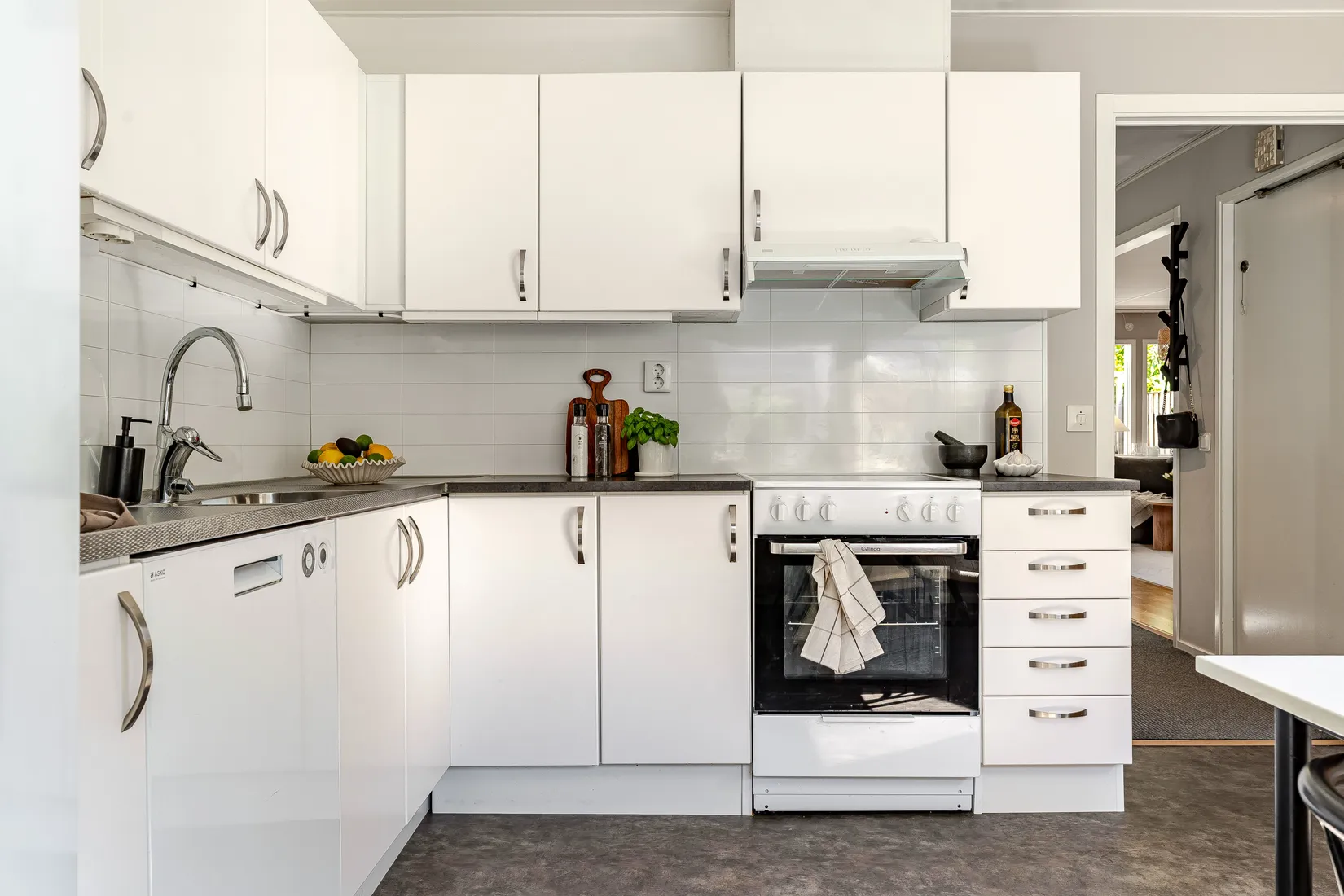 Radhus, Lärksoppsgatan  120, Bergvreten, Enköping