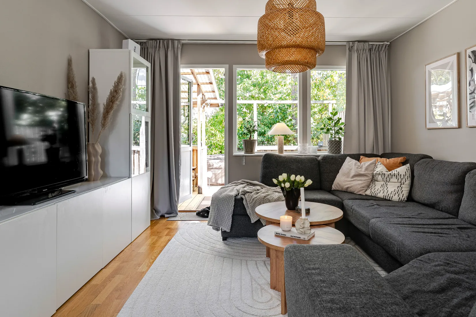 Radhus, Lärksoppsgatan  120, Bergvreten, Enköping