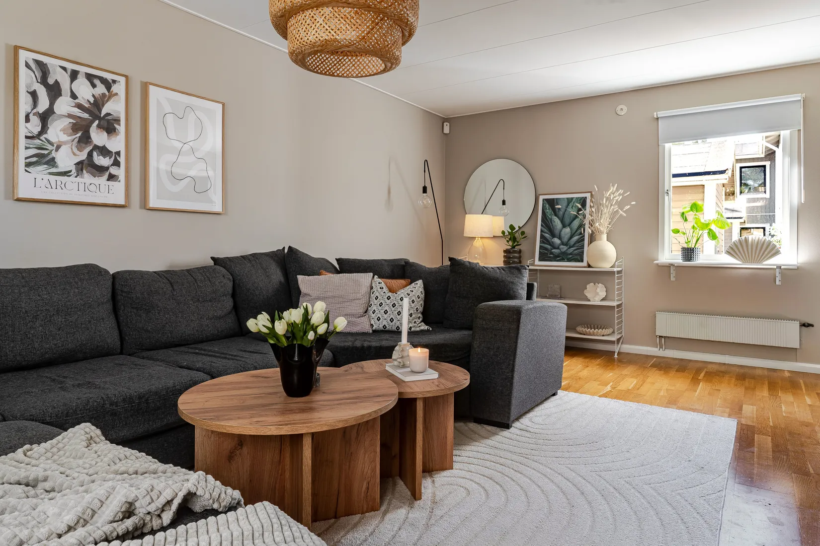 Radhus, Lärksoppsgatan  120, Bergvreten, Enköping