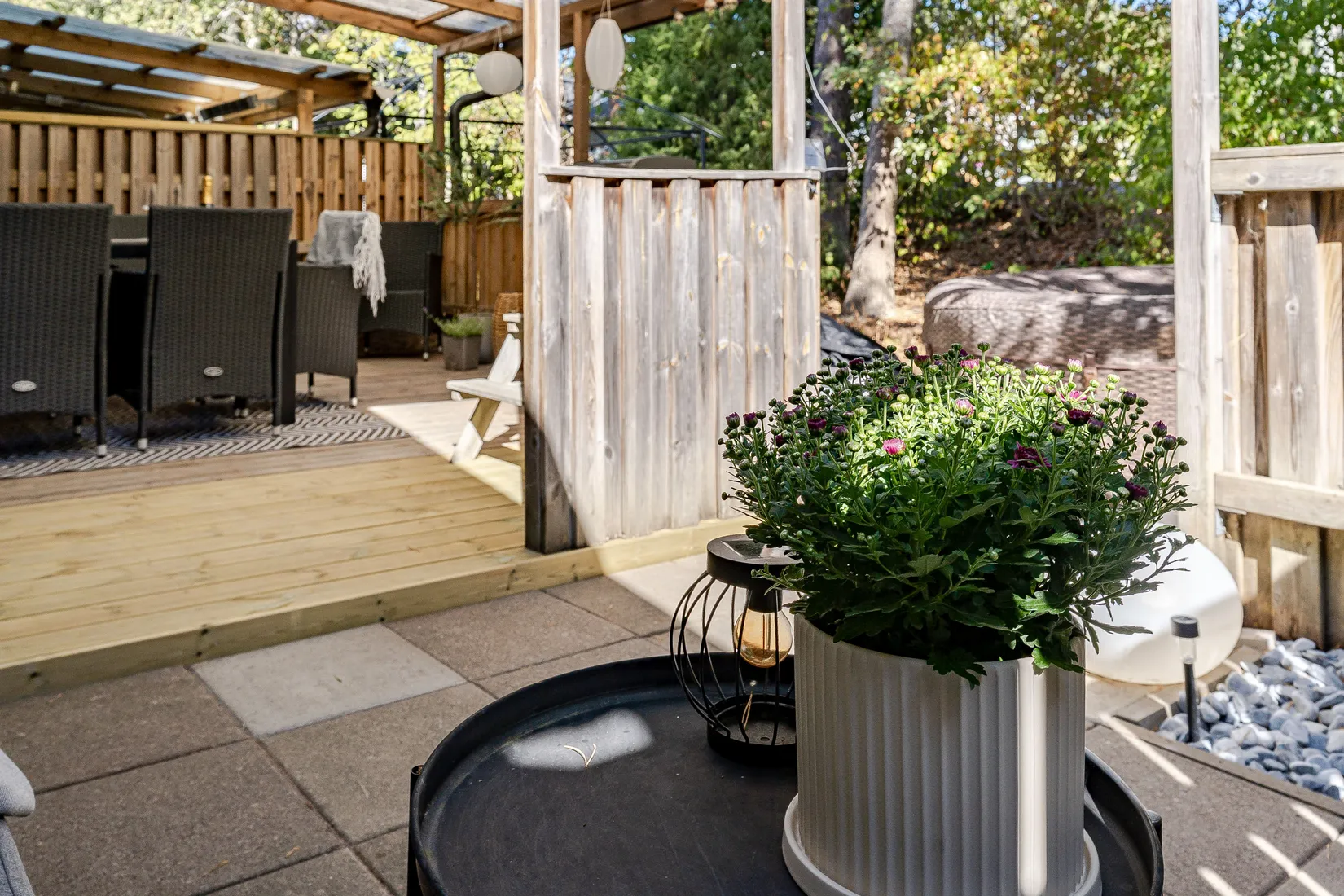 Radhus, Lärksoppsgatan  120, Bergvreten, Enköping