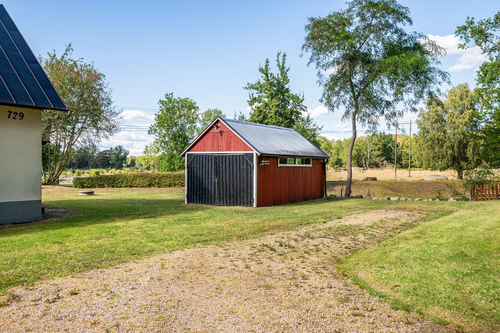 Villa, Fjälkestadsvägen 729, Fjälkestad, Kristianstad