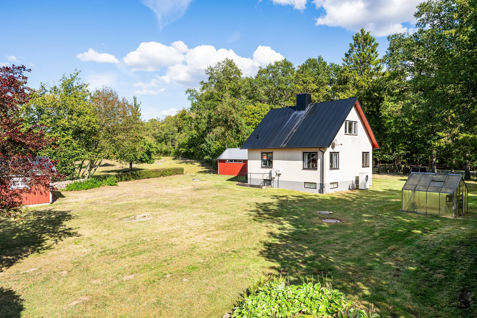Villa, Fjälkestadsvägen 729, Fjälkestad, Kristianstad