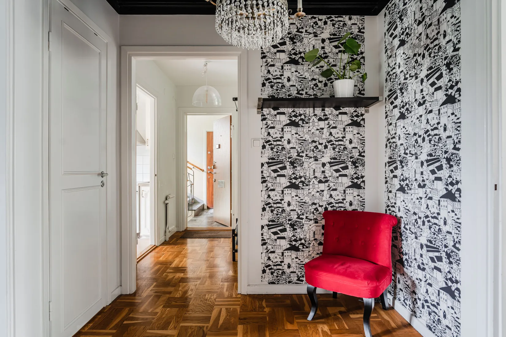 Bostadsrätt, Torkelsgatan 38B, Höganäs, Uppsala