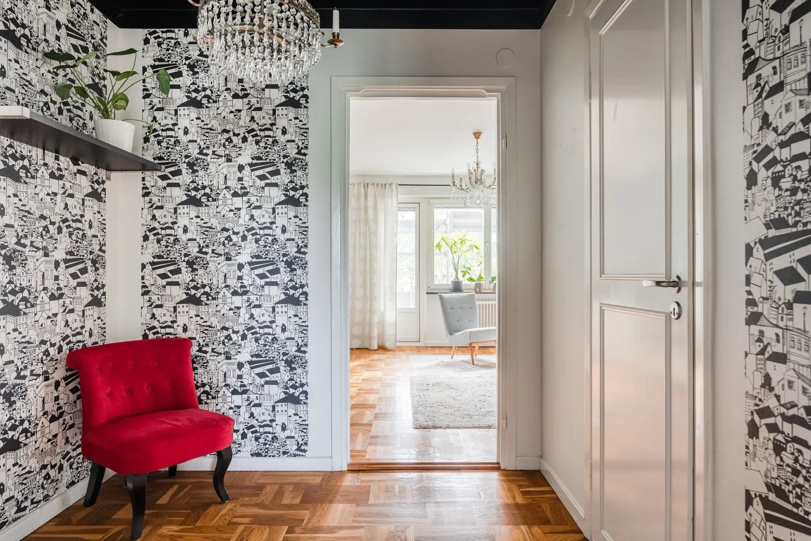 Bostadsrätt, Torkelsgatan 38B, Höganäs, Uppsala