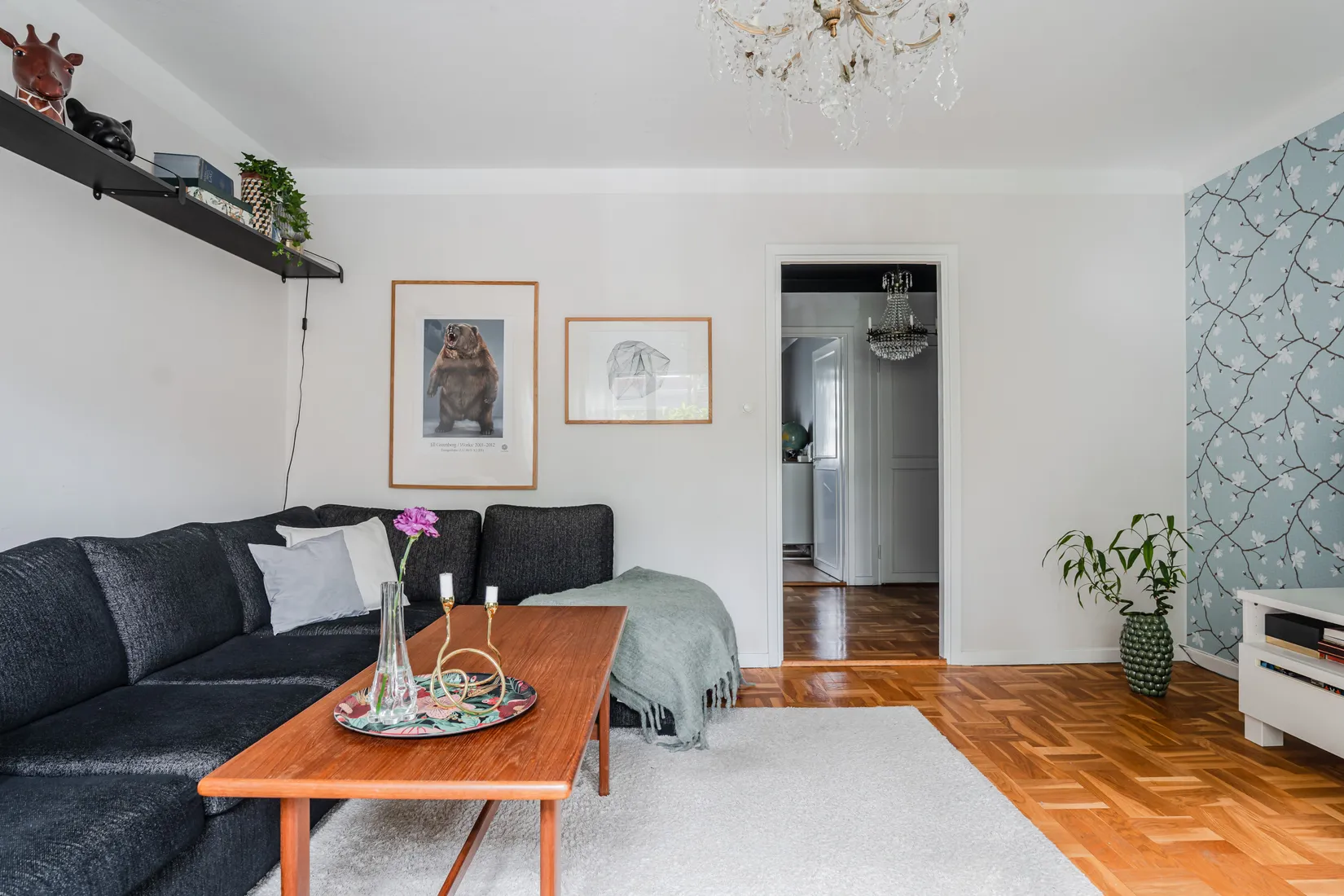 Bostadsrätt, Torkelsgatan 38B, Höganäs, Uppsala