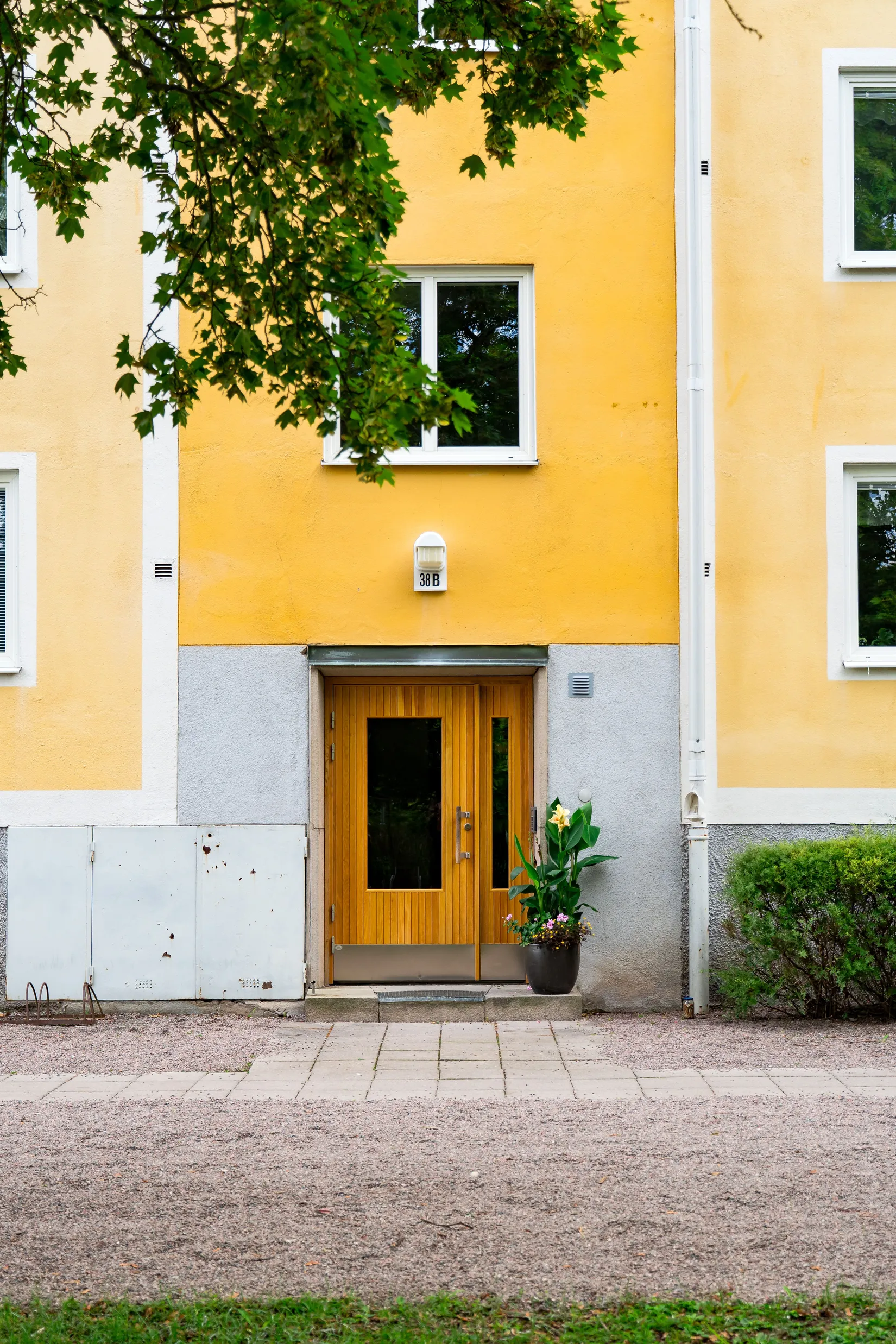 Bostadsrätt, Torkelsgatan 38B, Höganäs, Uppsala