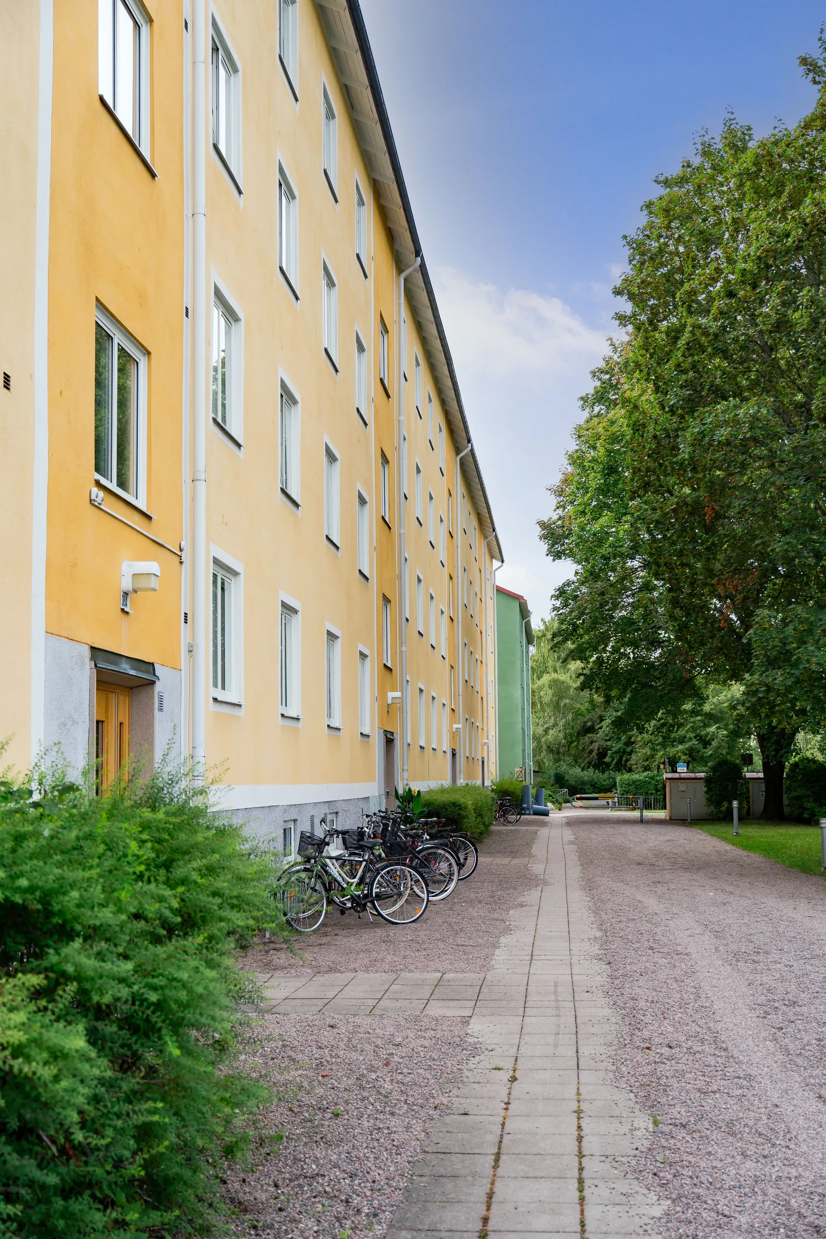 Bostadsrätt, Torkelsgatan 38B, Höganäs, Uppsala