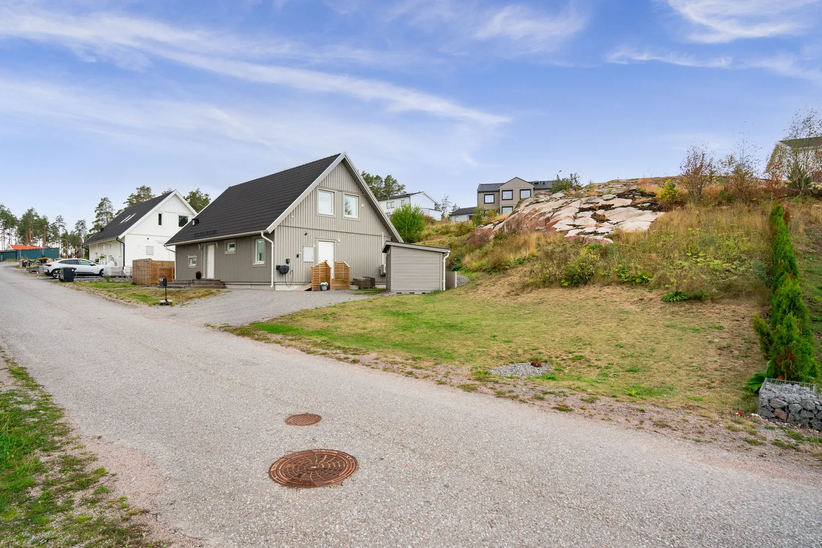 Villa, Klyvarvägen 4, Skölsta, Uppsala