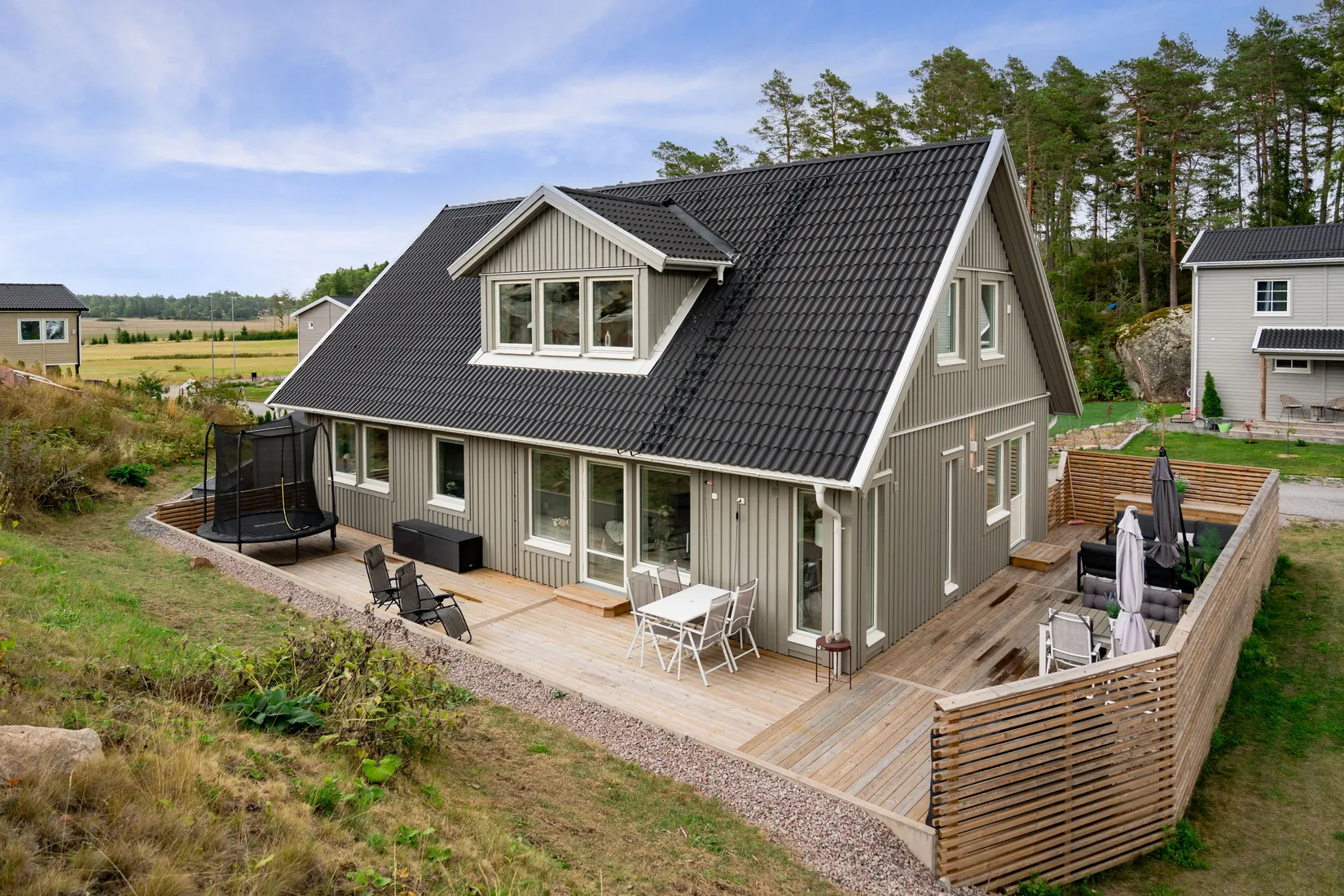 Villa, Klyvarvägen 4, Skölsta, Uppsala