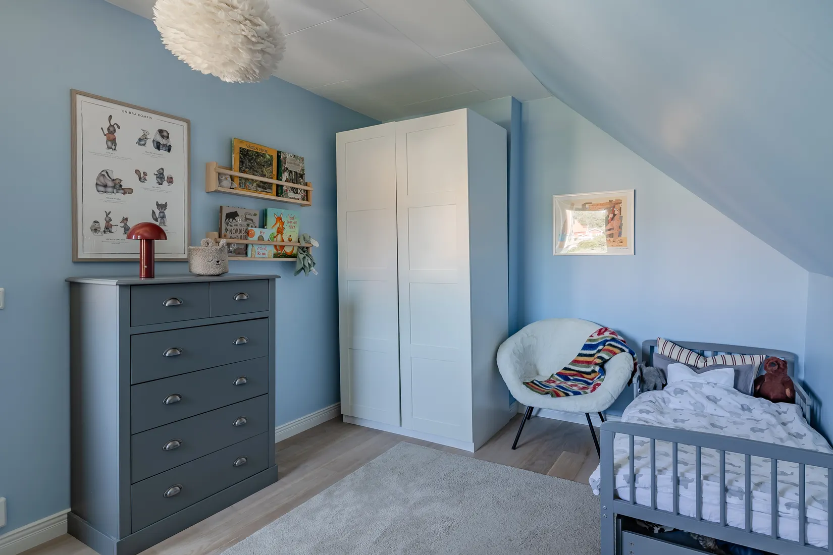 Villa, Kroppkärrsvägen 79, Södra Kroppkärr, Karlstad