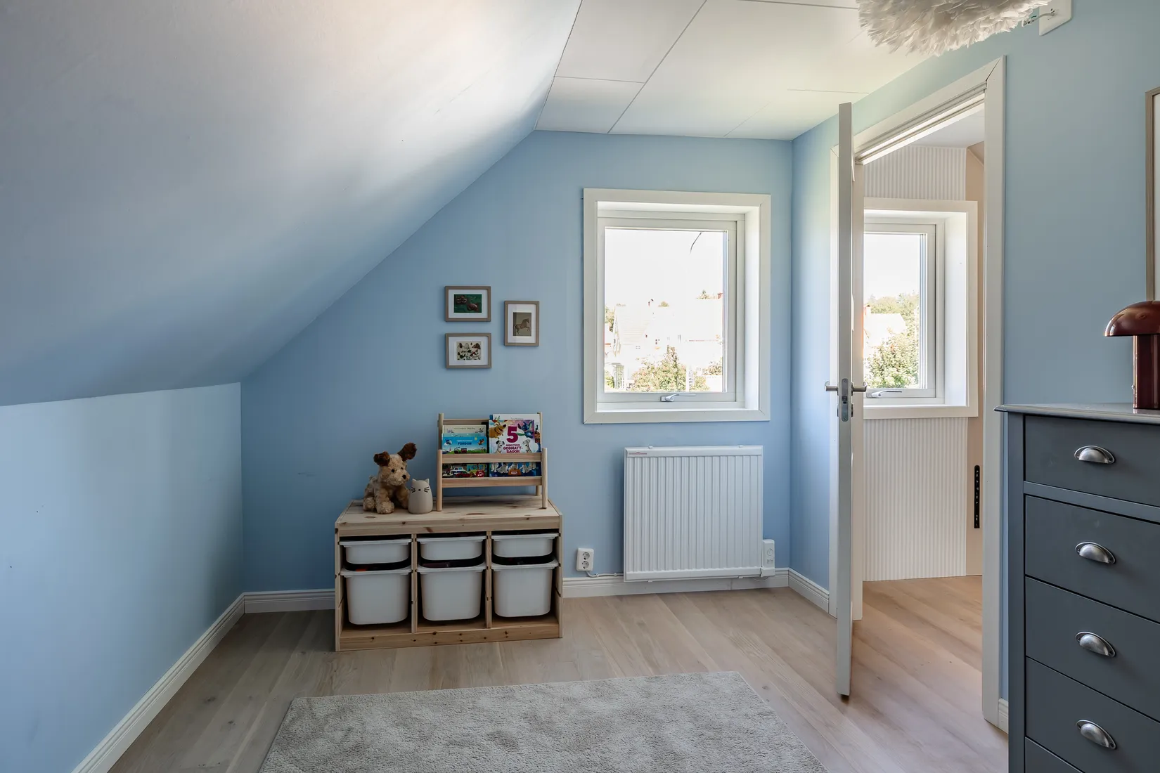 Villa, Kroppkärrsvägen 79, Södra Kroppkärr, Karlstad