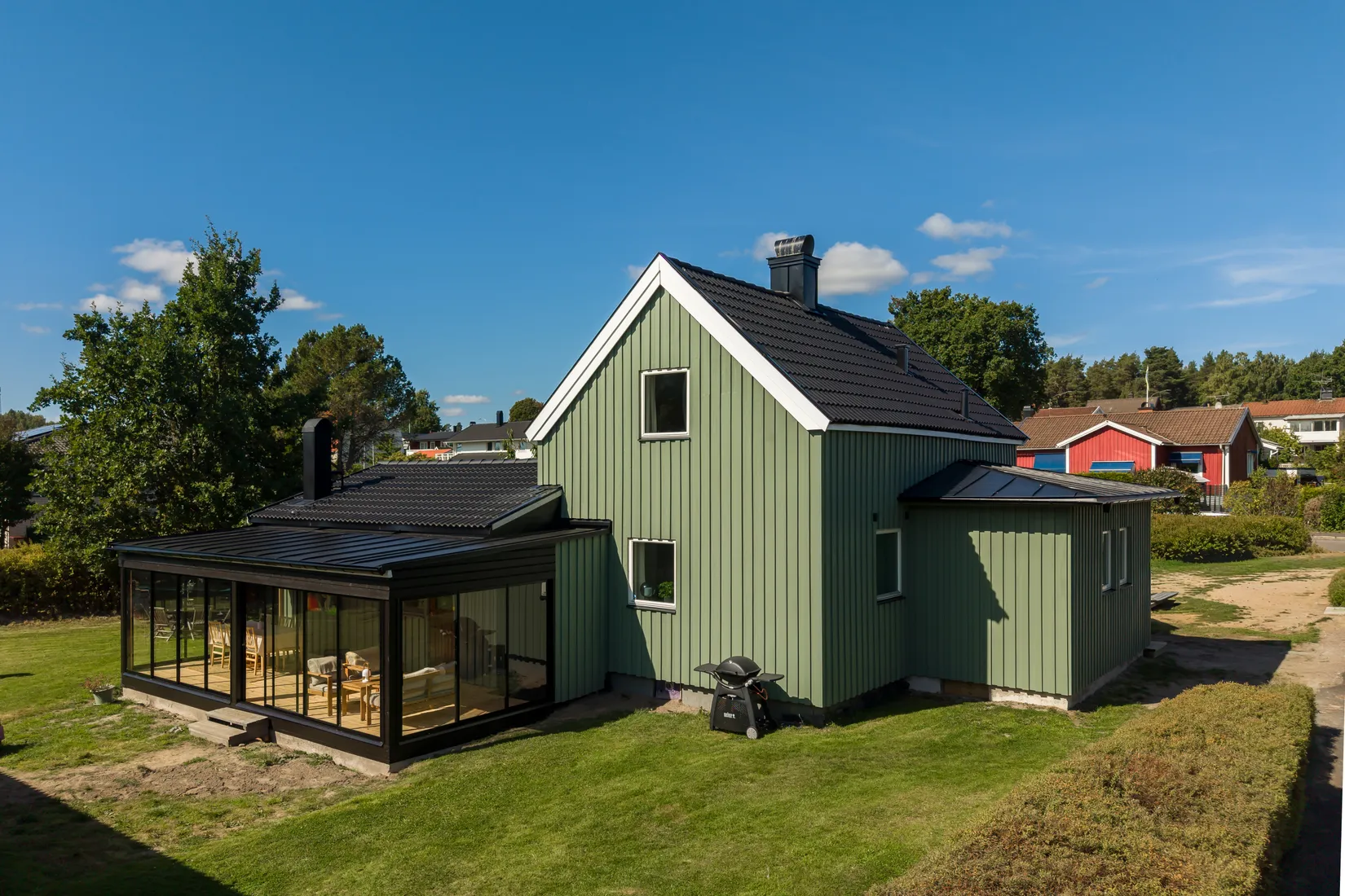 Villa, Kroppkärrsvägen 79, Södra Kroppkärr, Karlstad