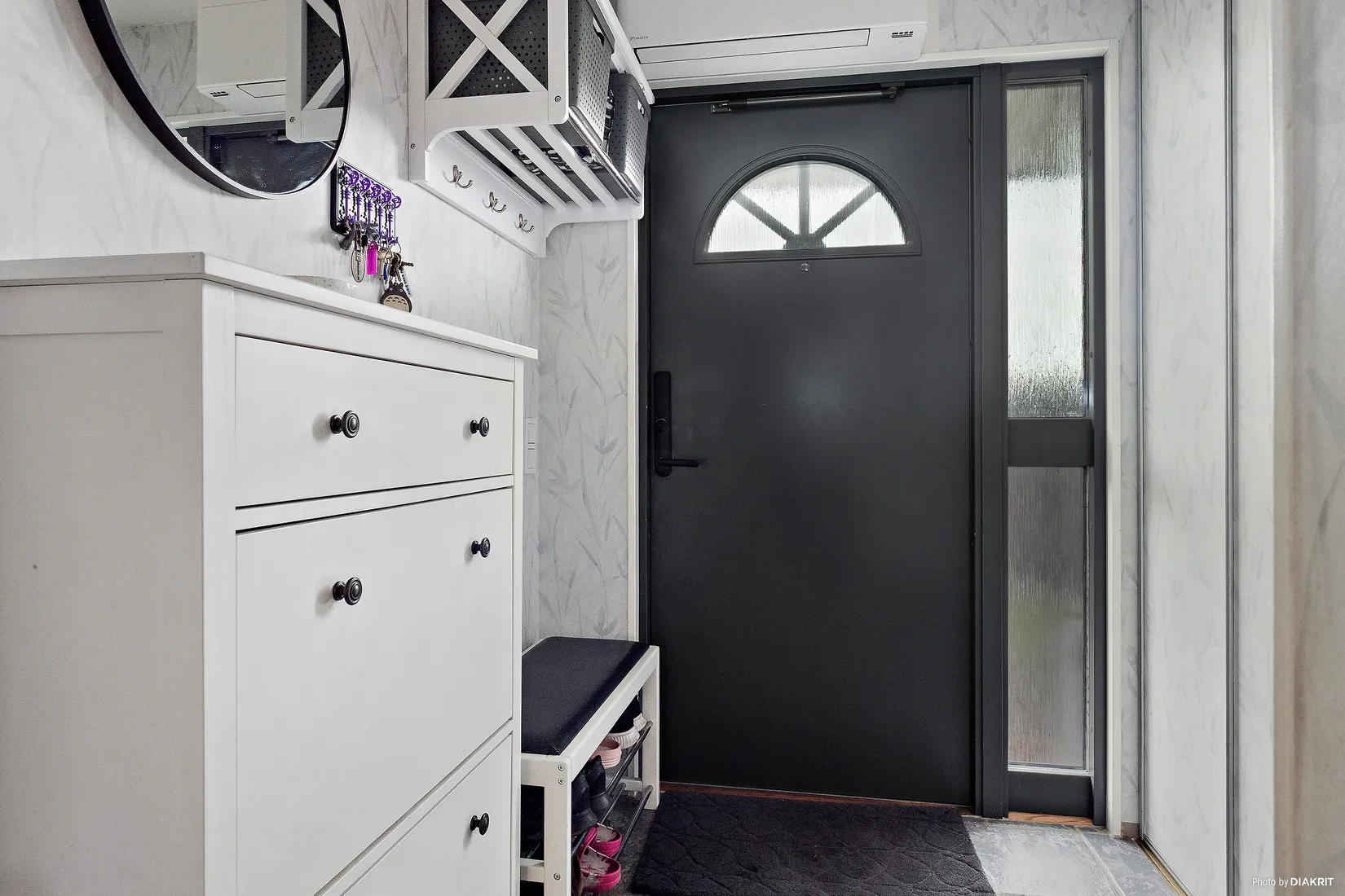 Radhus, Krokdalsvägen 42, Bollebygd