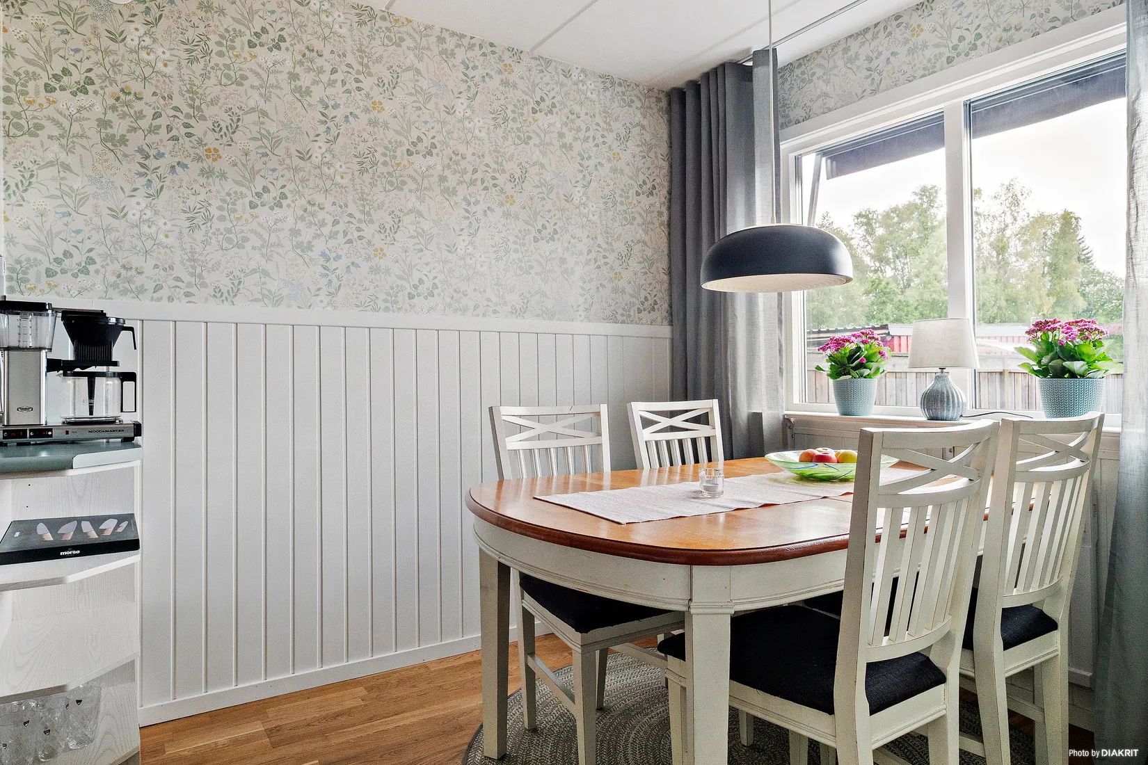Radhus, Krokdalsvägen 42, Bollebygd