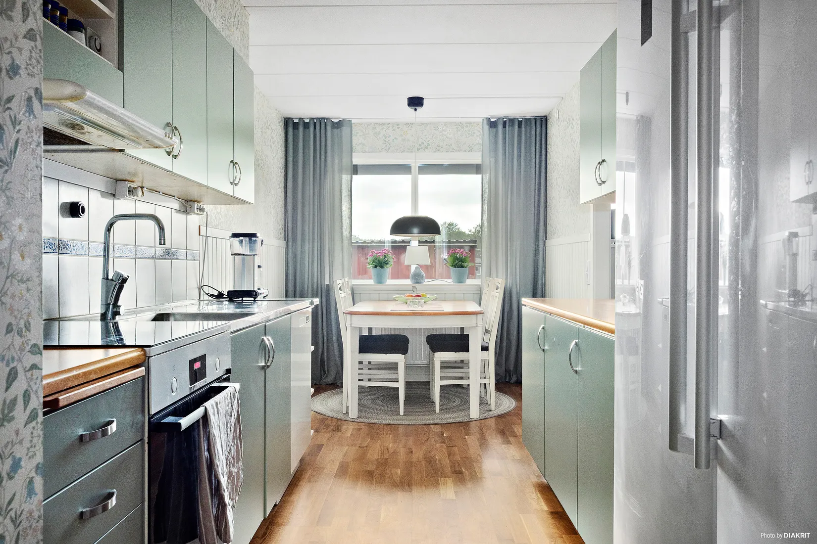 Radhus, Krokdalsvägen 42, Bollebygd