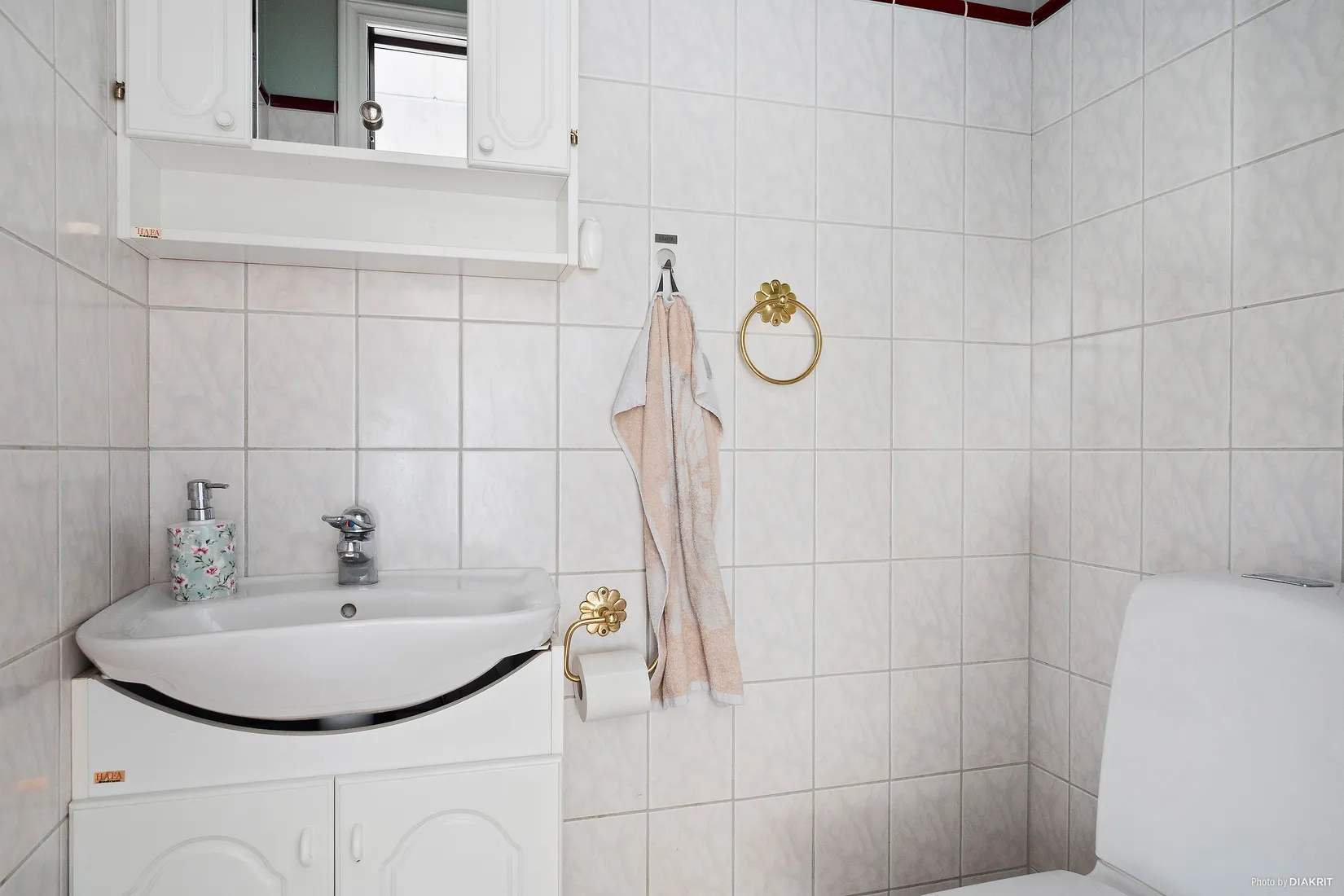 Radhus, Krokdalsvägen 42, Bollebygd