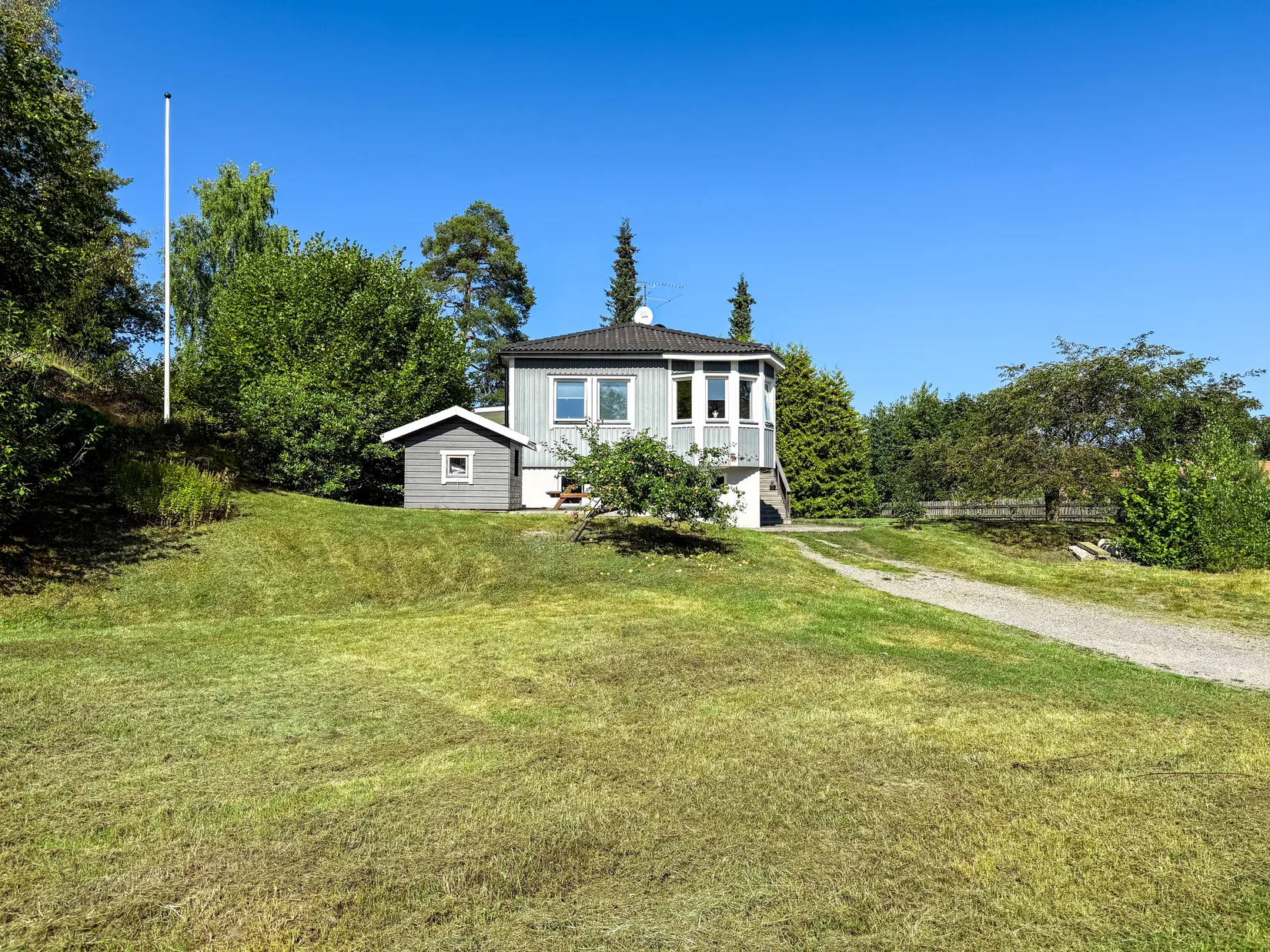Bostadsrätt, Trehörningsvägen 37, Huddinge