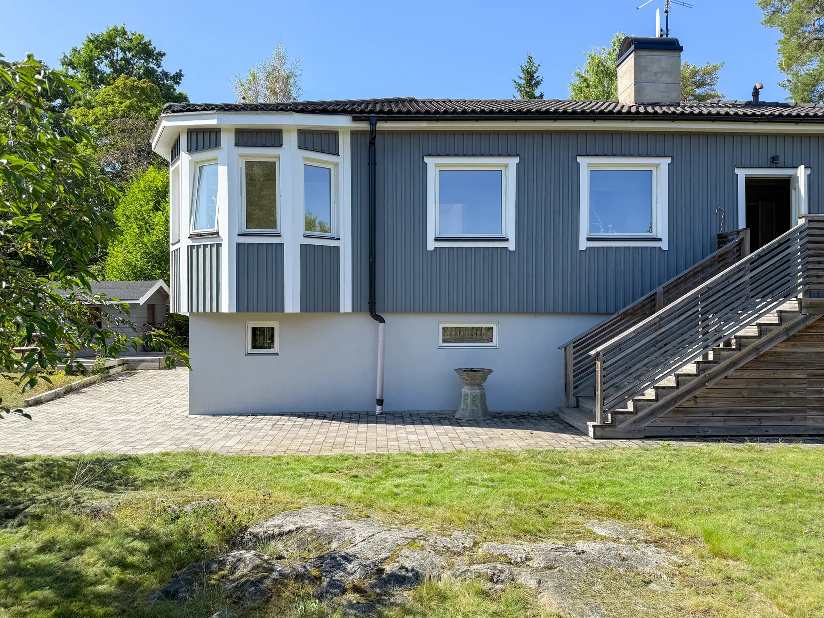 Bostadsrätt, Trehörningsvägen 37, Huddinge